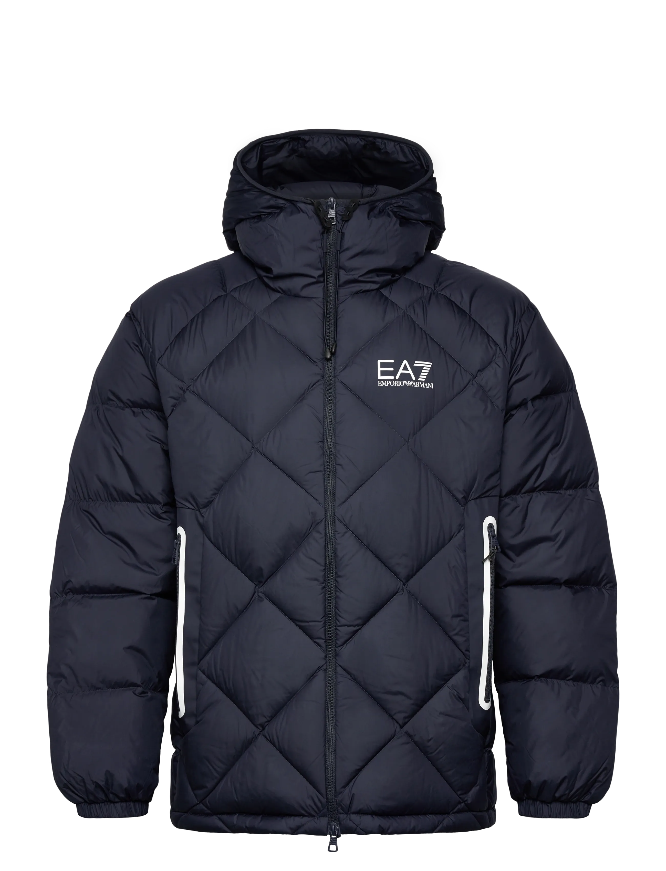 DOWN JACKET - ARMANI BLUE