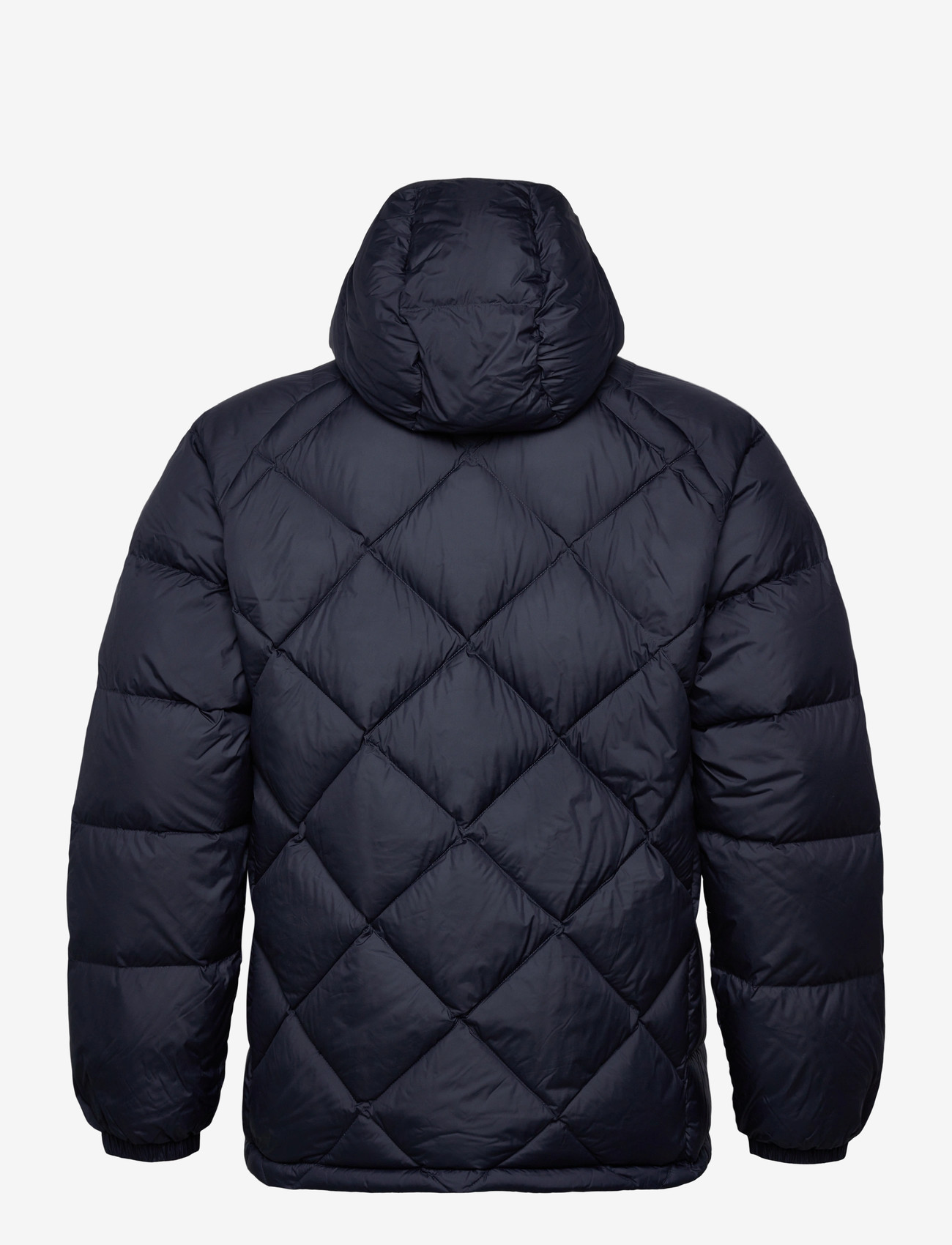 EA7 - DOWN JACKET - fall jackets - armani blue - 1