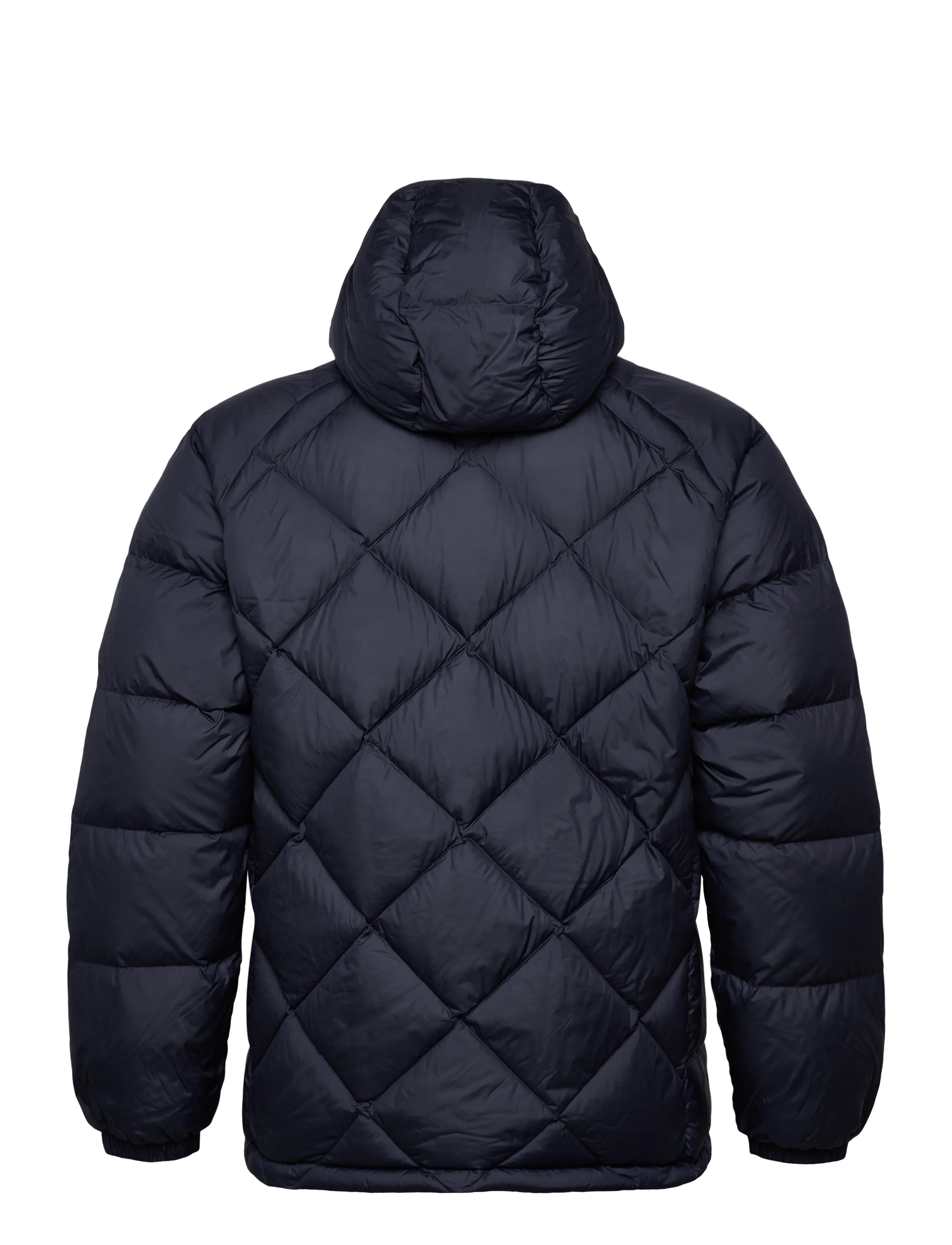 EA7 - DOWN JACKET - dunjackor - armani blue - 2