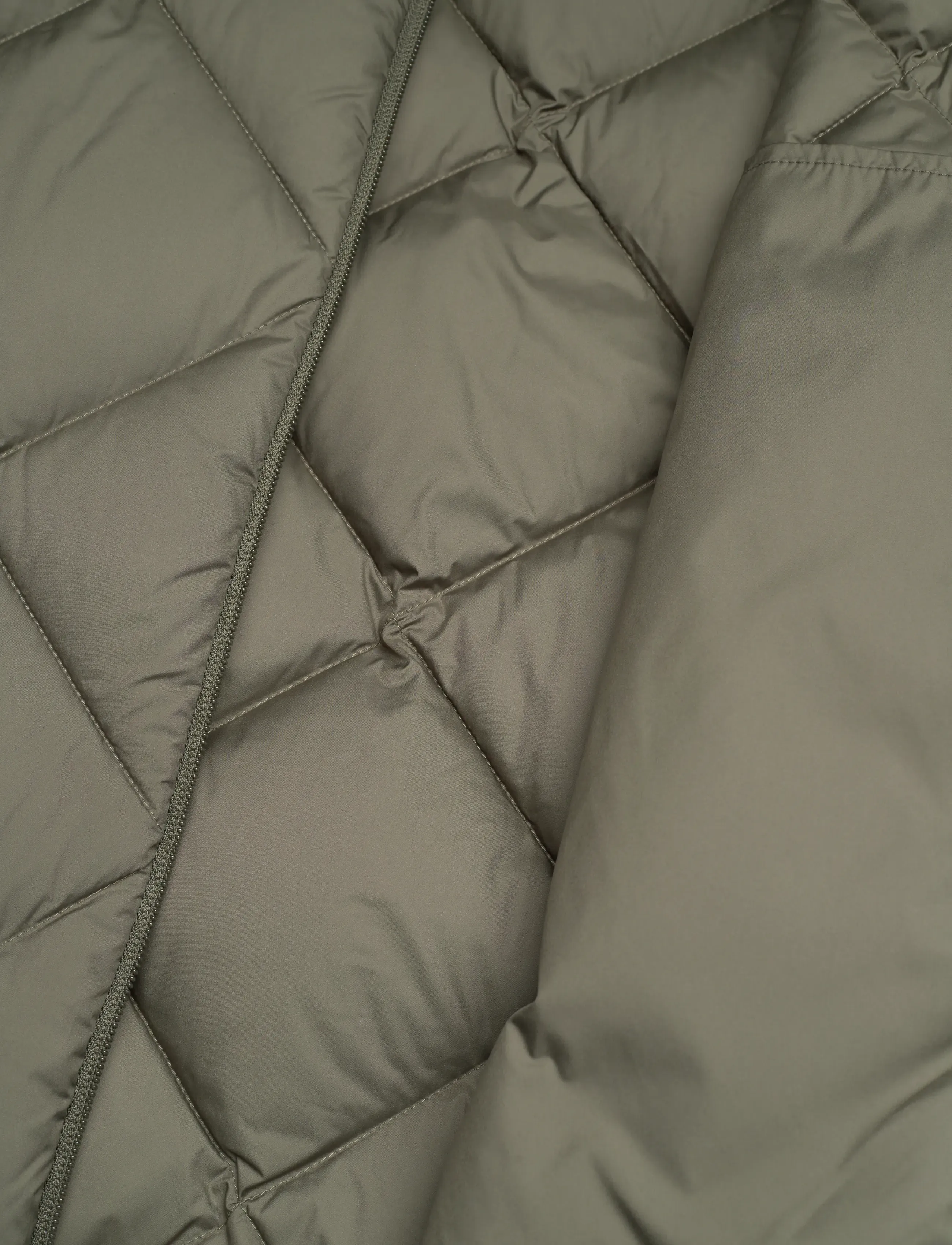 EA7 - DOWN JACKET - winterjacken - beetle - 5