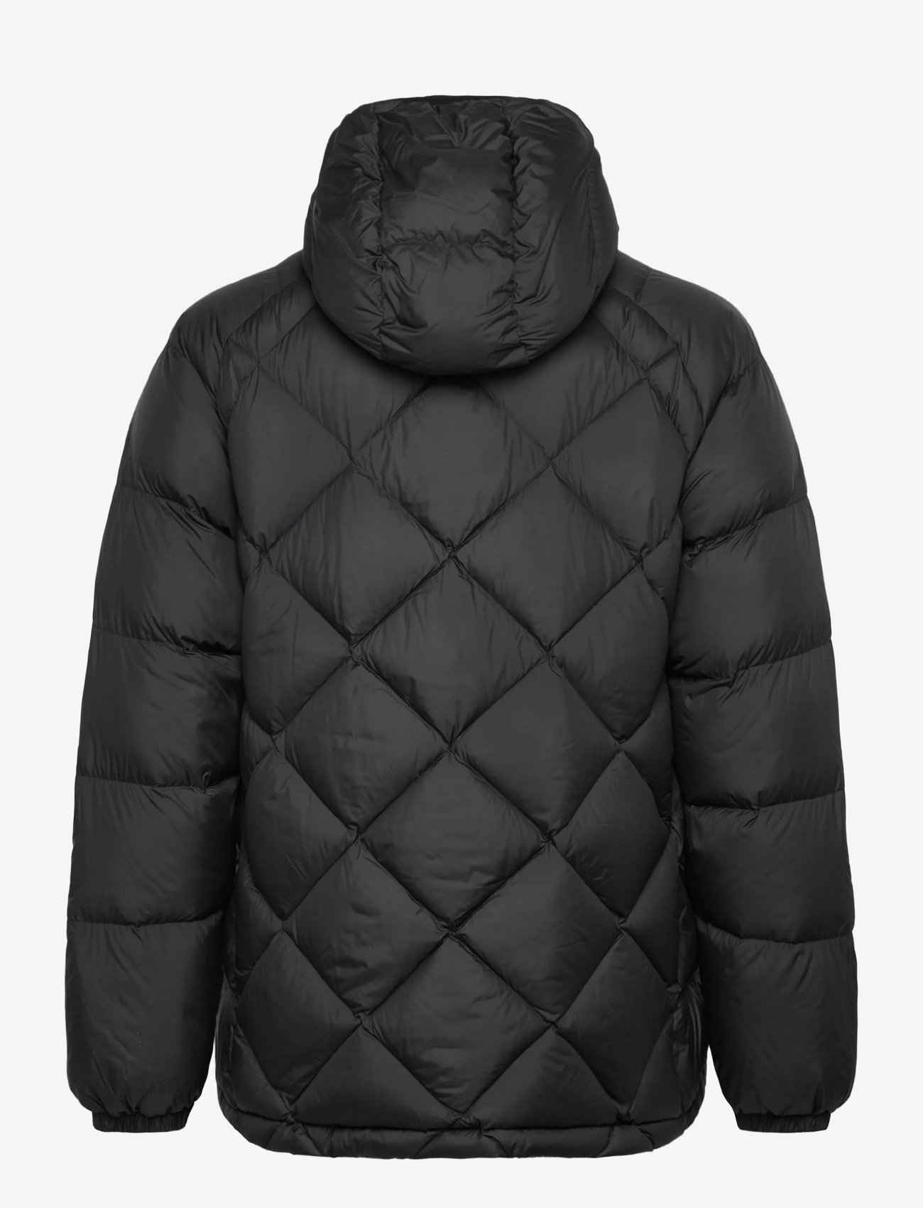 EA7 - DOWN JACKET - herbstjacken - black - 1