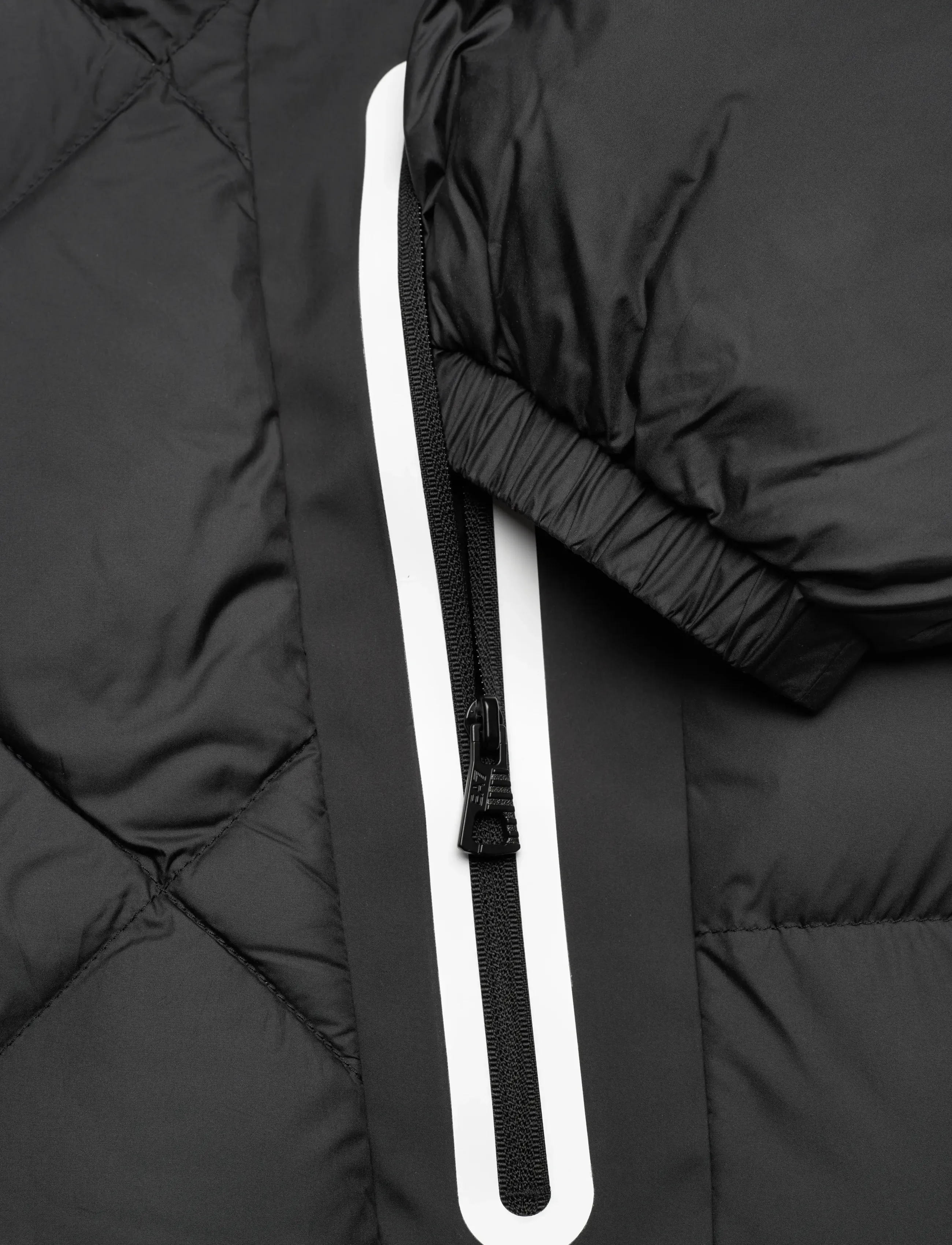 EA7 - DOWN JACKET - winterjacken - black - 3