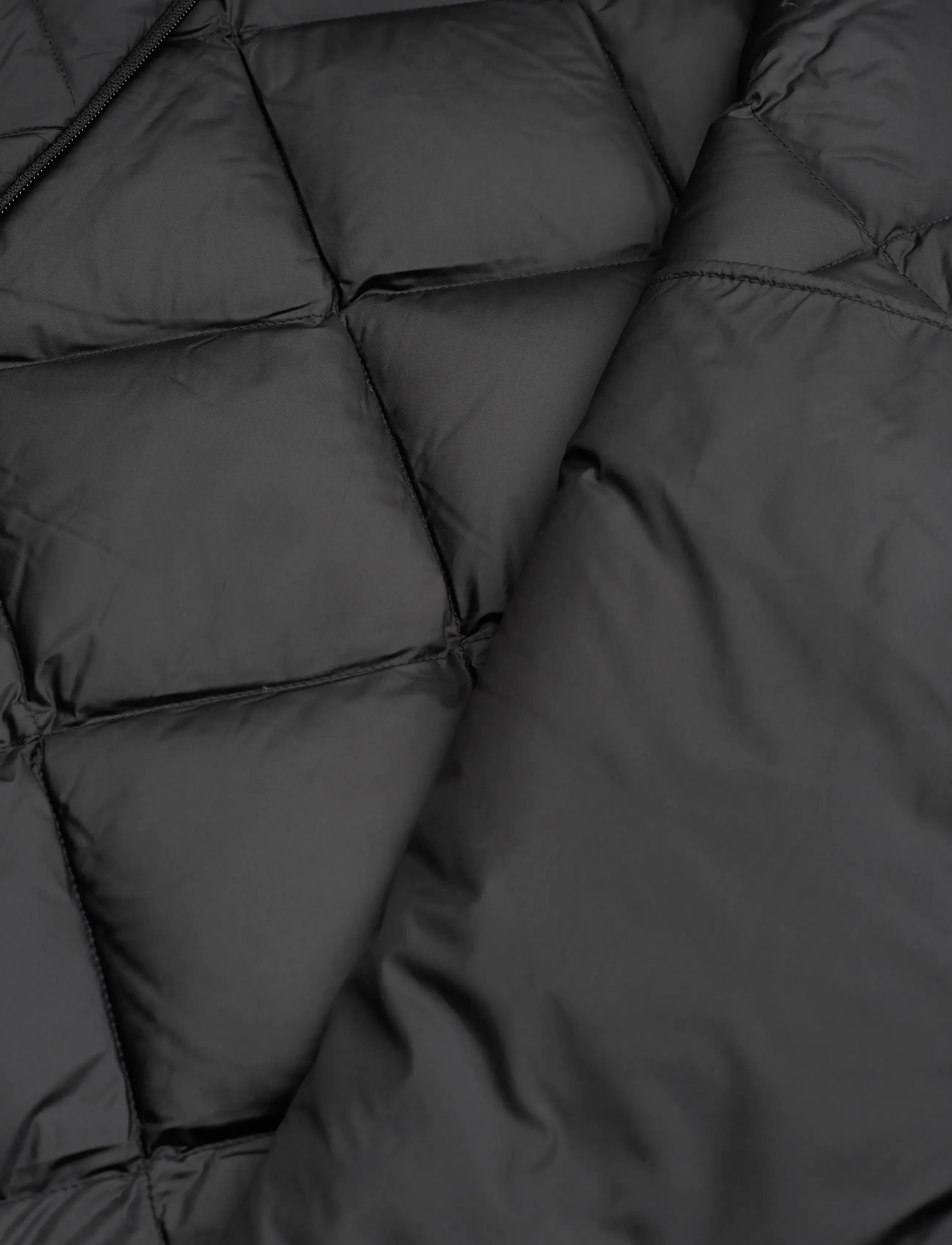 EA7 - DOWN JACKET - winterjacken - black - 4