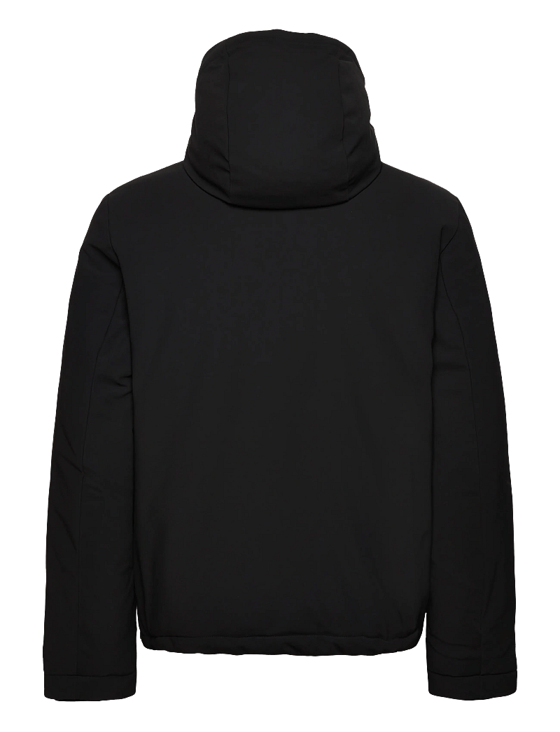 EA7 - BOMBER JACKET - höstjackor - black - 1