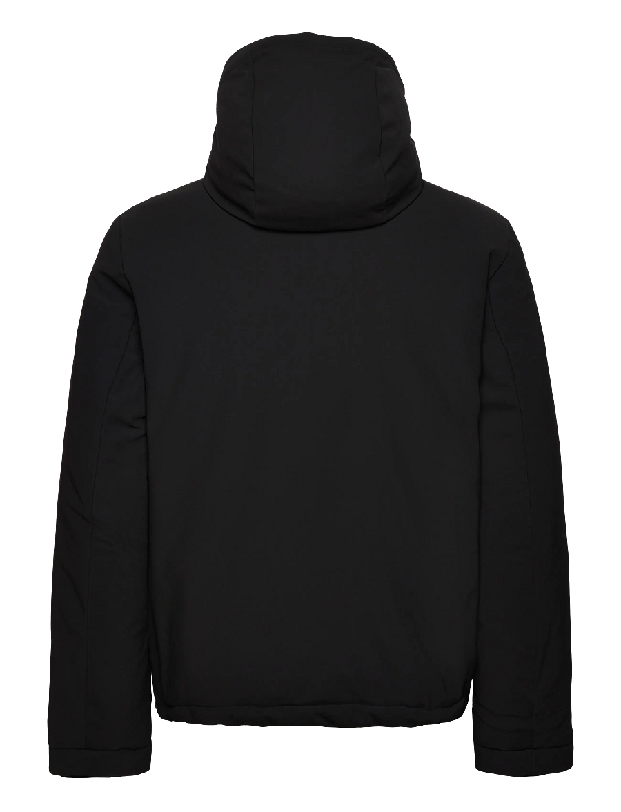 EA7 - BOMBER JACKET - fall jackets - black - 1