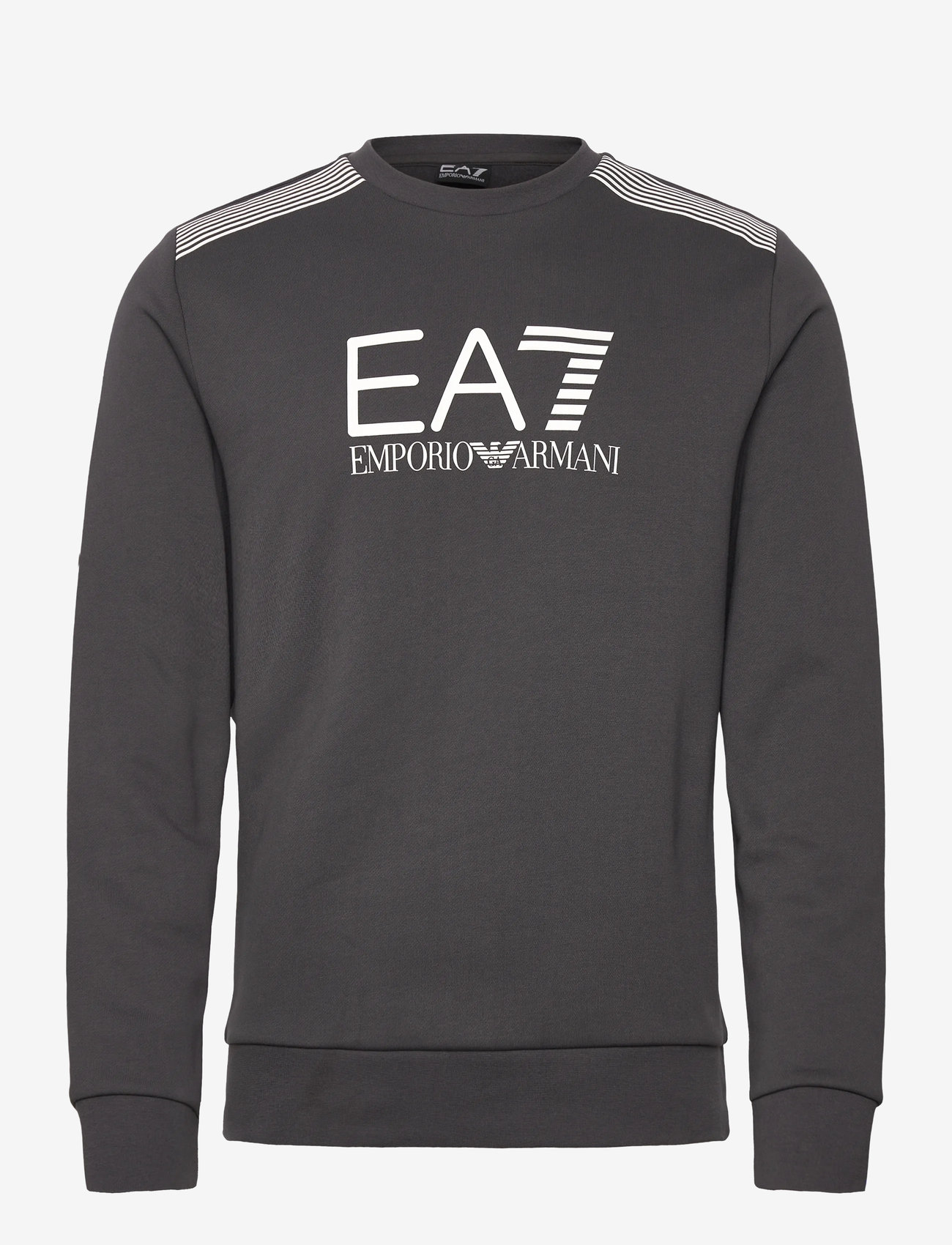 EA7 - SWEATSHIRT - sweatshirts - asphalt - 0