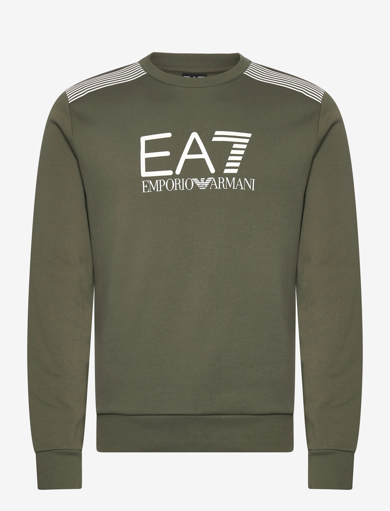 EA7 - SWEATSHIRT - julegaver under 1000kr - beetle - 0