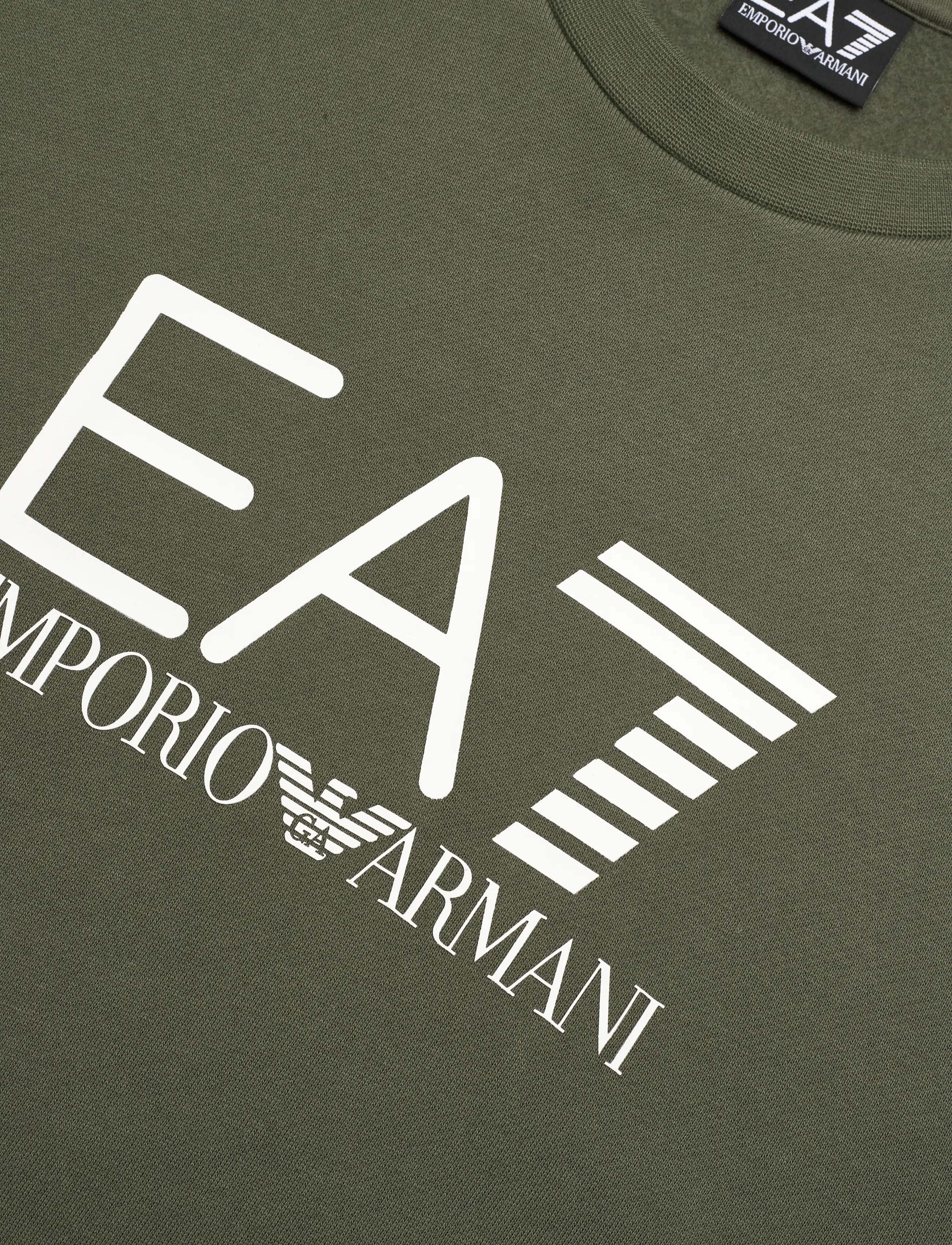 EA7 - SWEATSHIRT - sport - beetle - 2