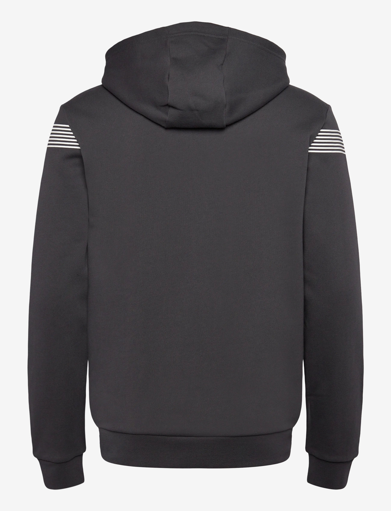 EA7 - SWEATSHIRT - hættetrøjer - asphalt - 1