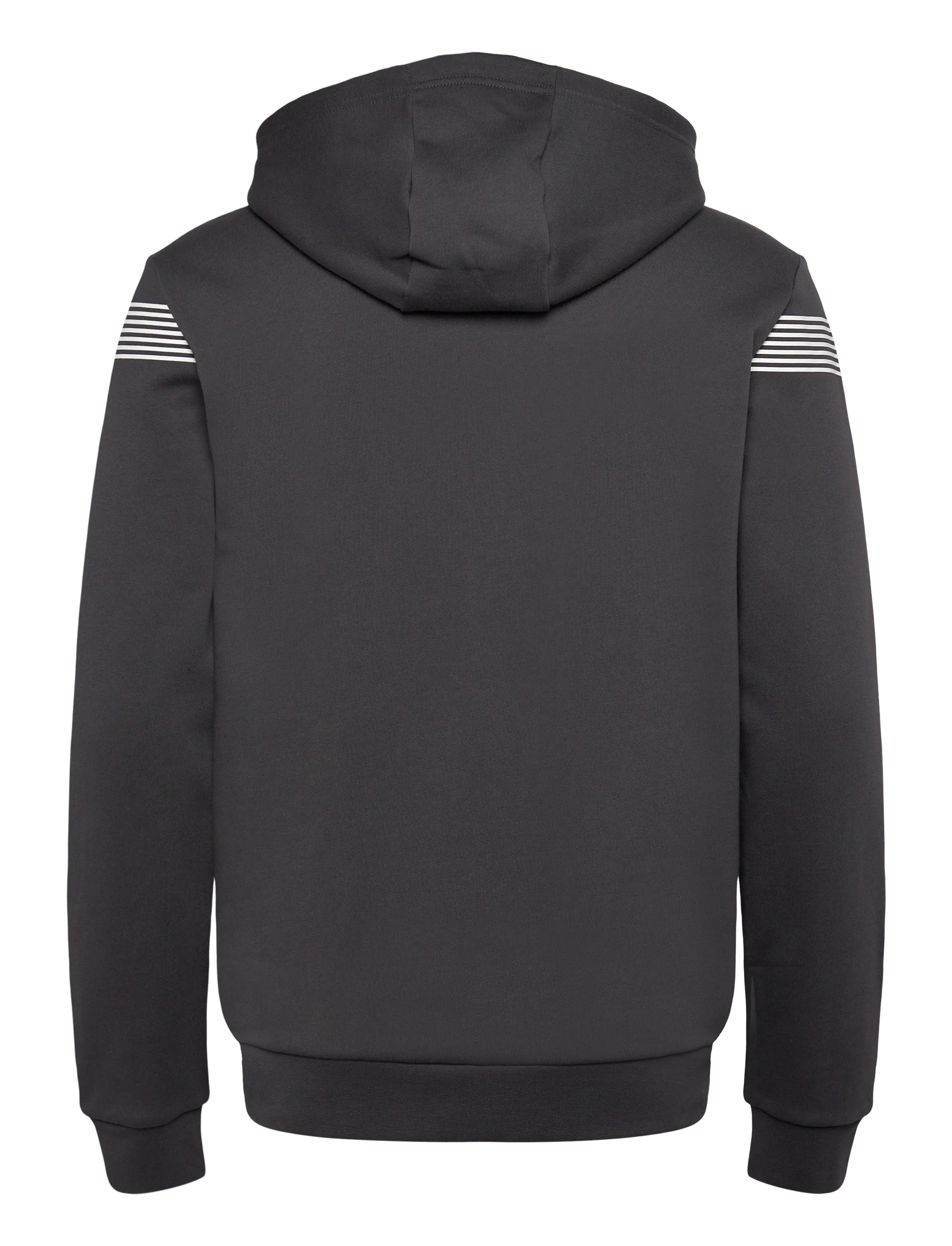 EA7 - SWEATSHIRT - hettegensere - asphalt - 1