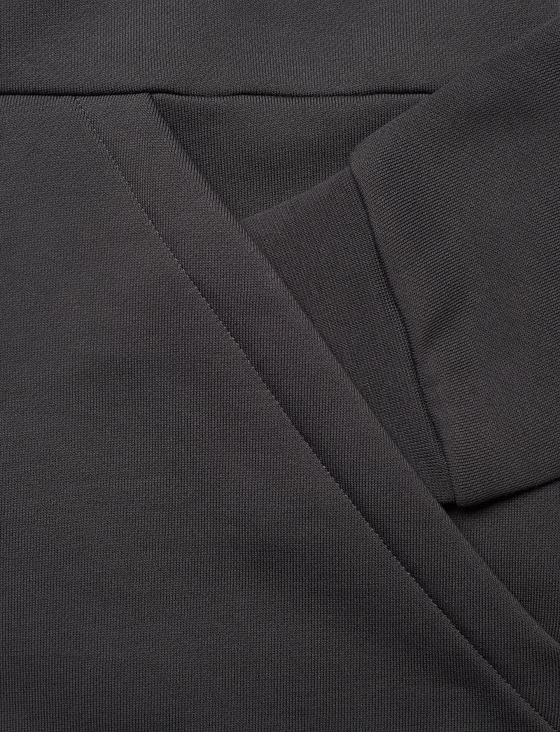 EA7 - SWEATSHIRT - kapuzenpullover - asphalt - 3