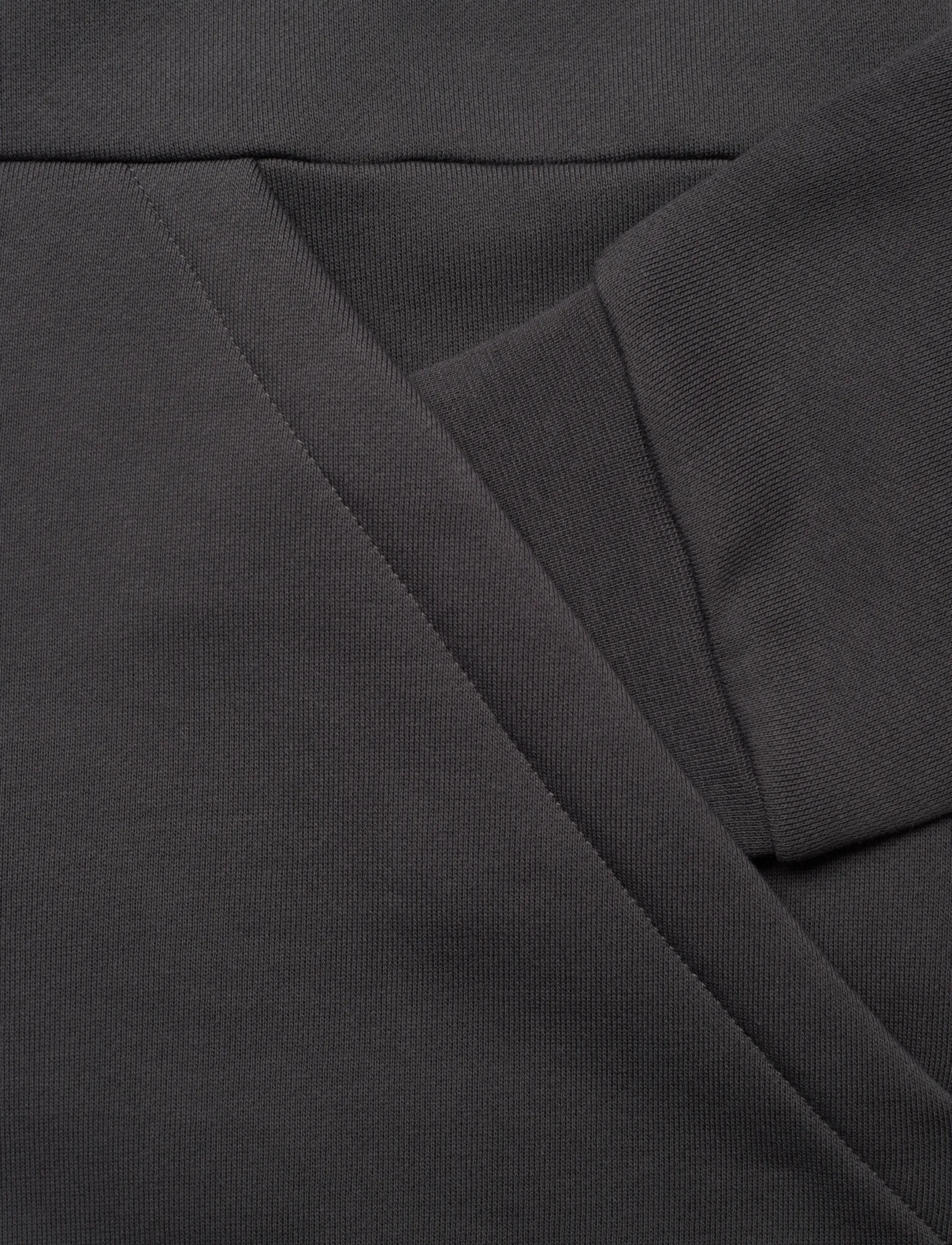 EA7 - SWEATSHIRT - hettegensere - asphalt - 3