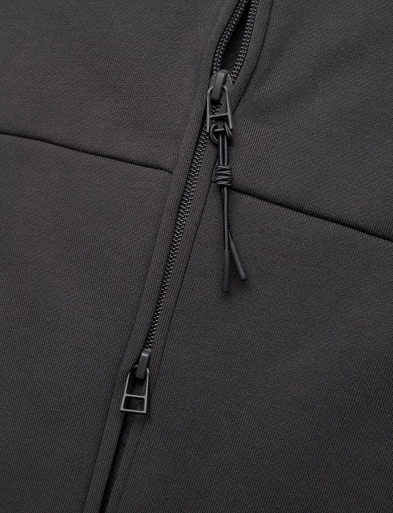 EA7 - SWEATSHIRT - kapuzenpullover - asphalt - 4