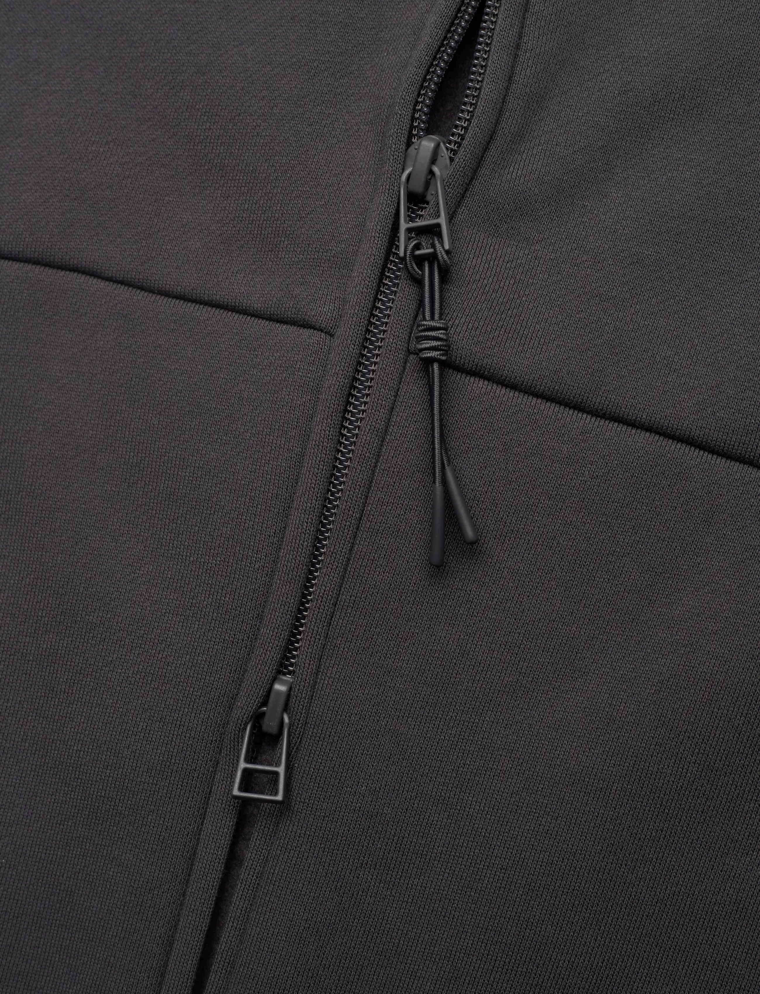 EA7 - SWEATSHIRT - hettegensere - asphalt - 4