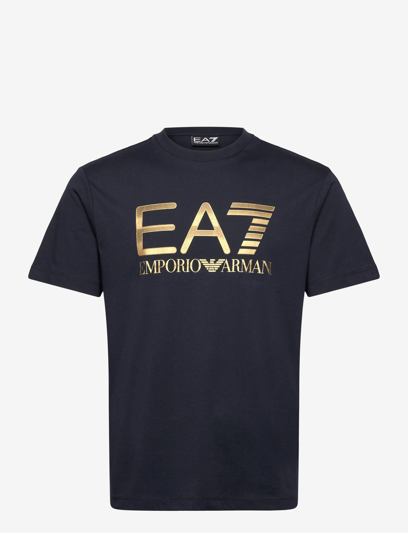 EA7 - T-SHIRT - autumn clothing - armani blue - 0