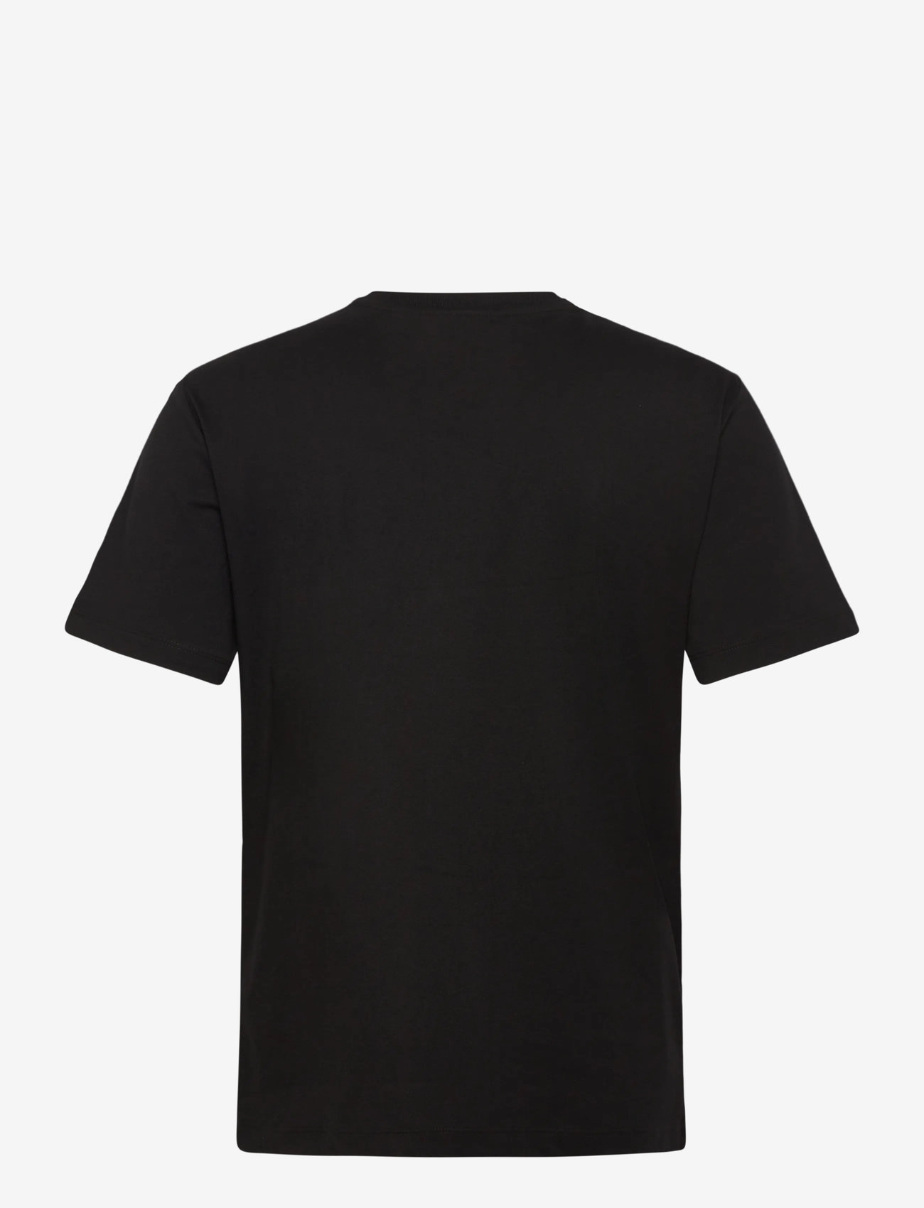 EA7 - T-SHIRT - autumn clothing - black - 1