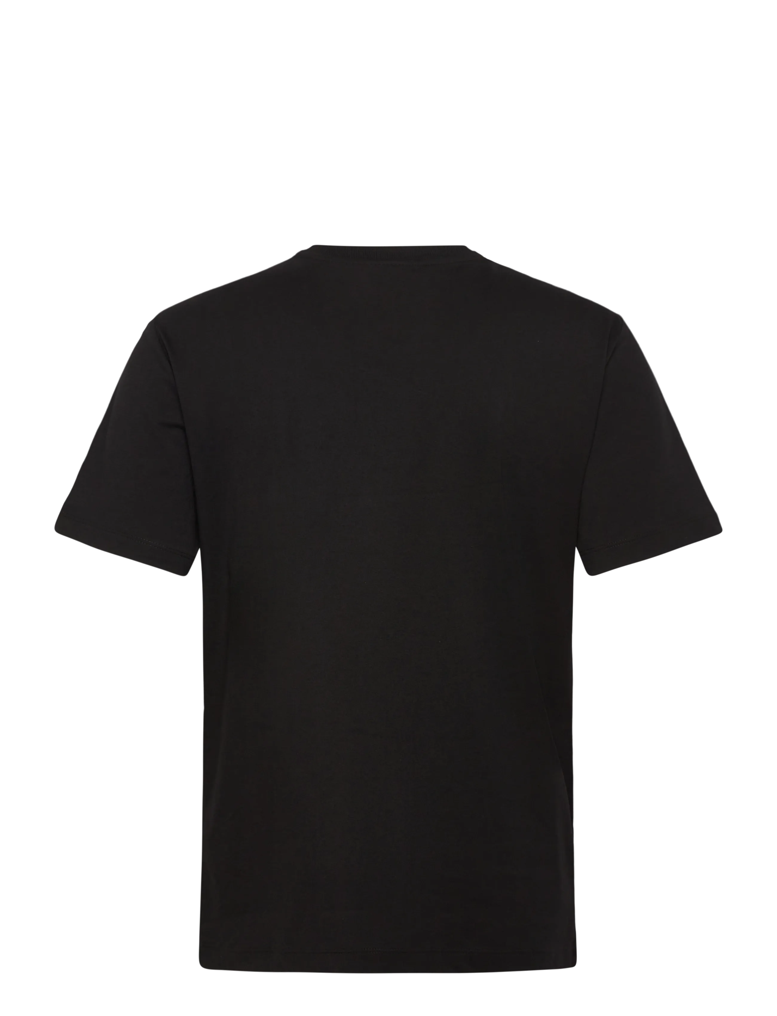 EA7 - T-SHIRT - kortärmade t-shirts - black - 1
