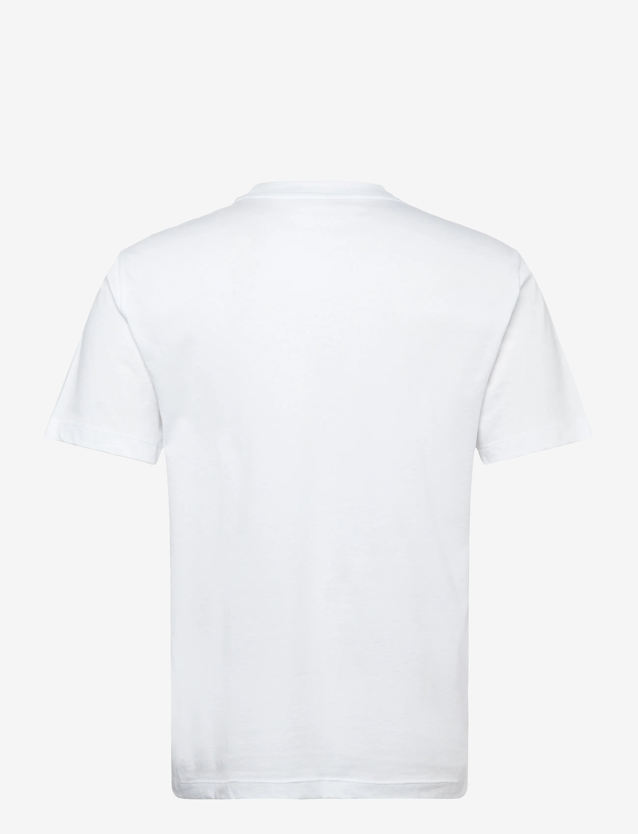 EA7 - T-SHIRT - kortærmede t-shirts - white - 1