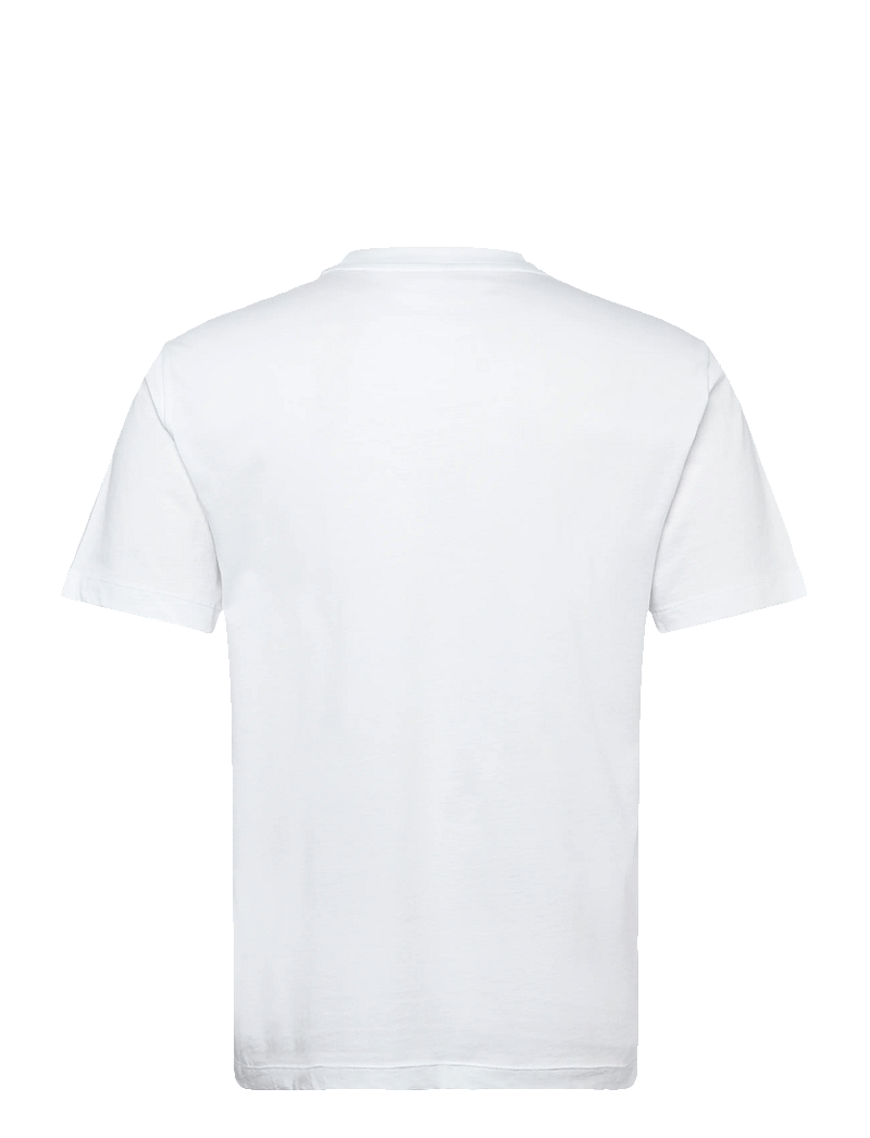 EA7 - T-SHIRT - kortærmede t-shirts - white - 1