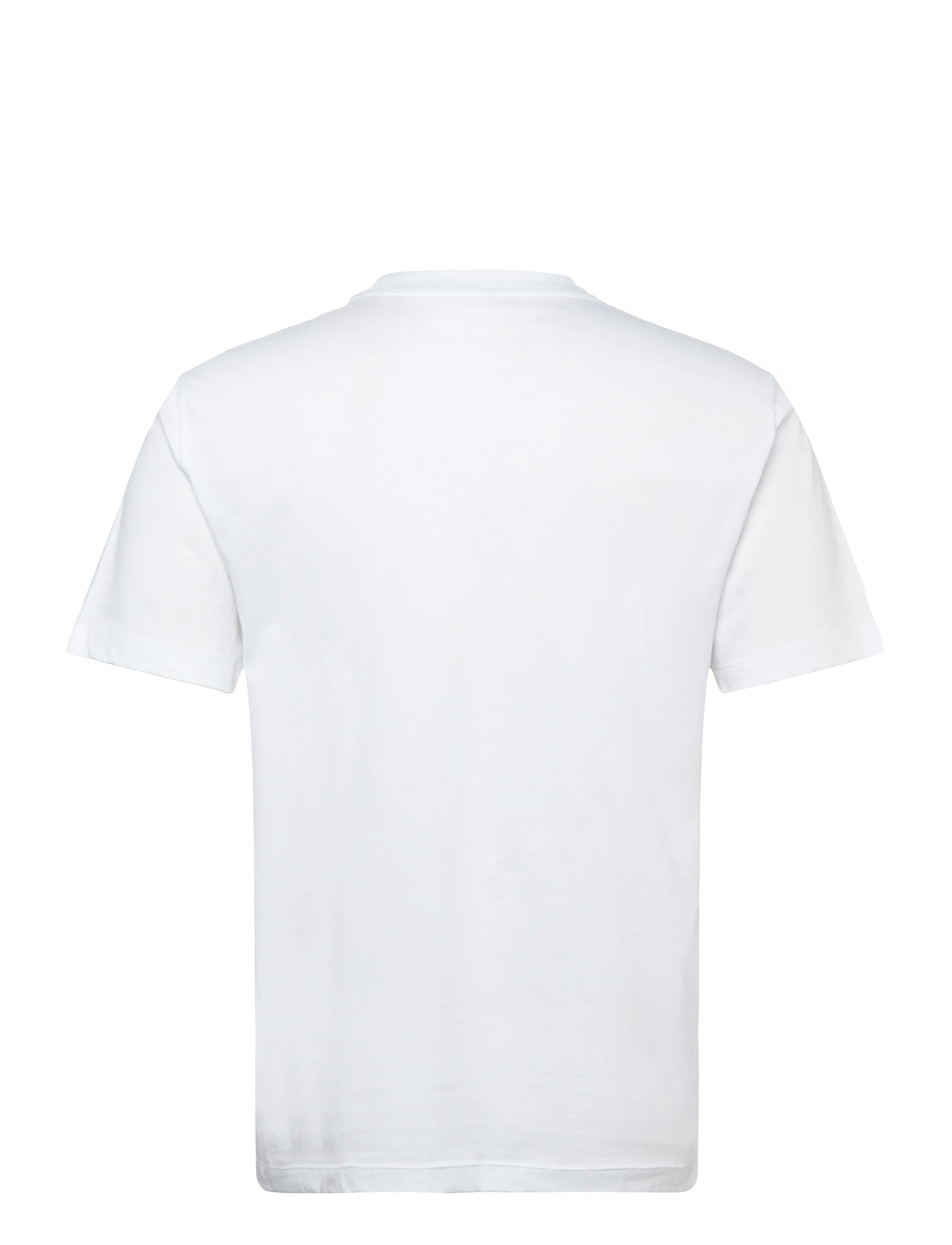 EA7 - T-SHIRT - kortærmede t-shirts - white - 1