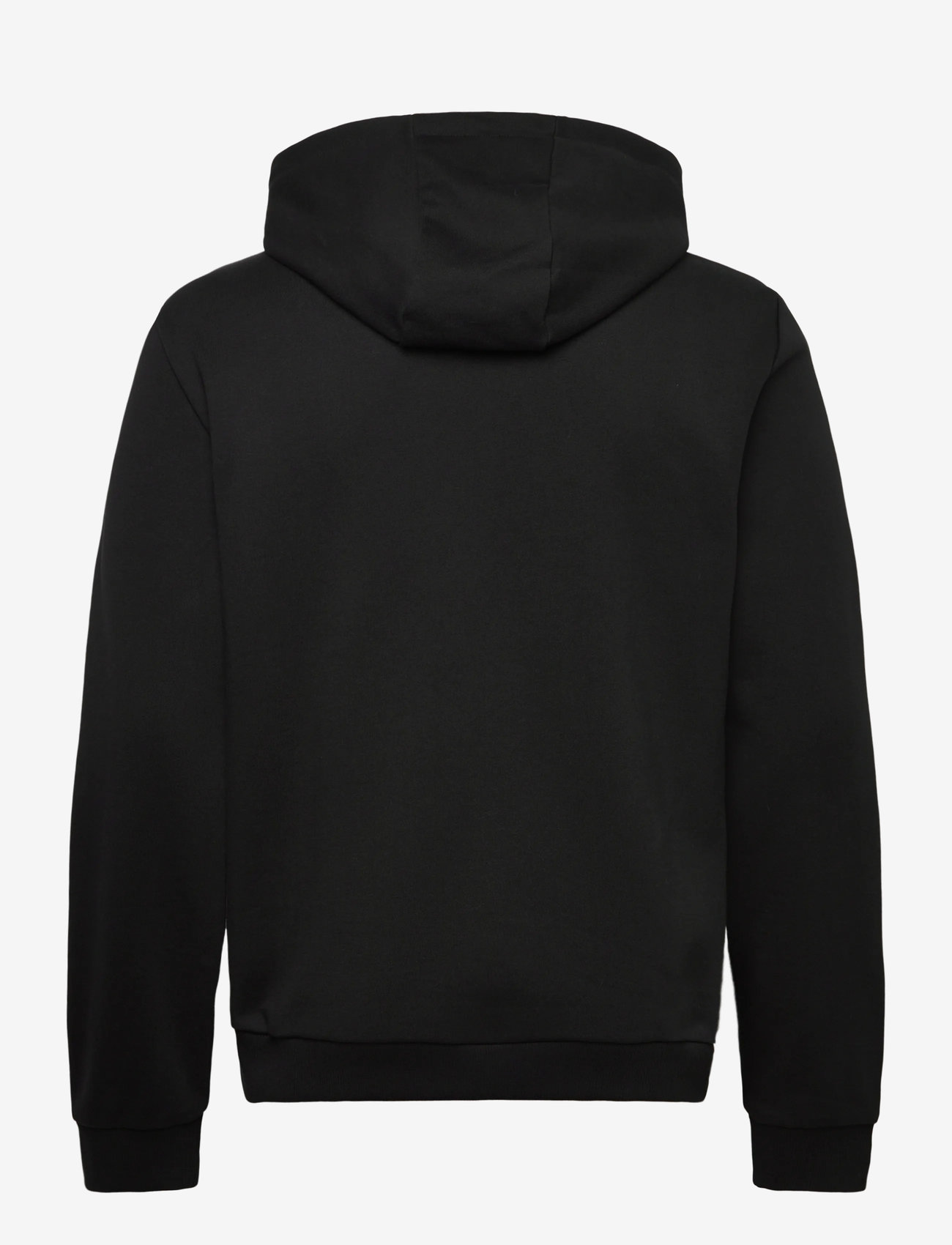 EA7 - SWEATSHIRT - hoodies - black - 1