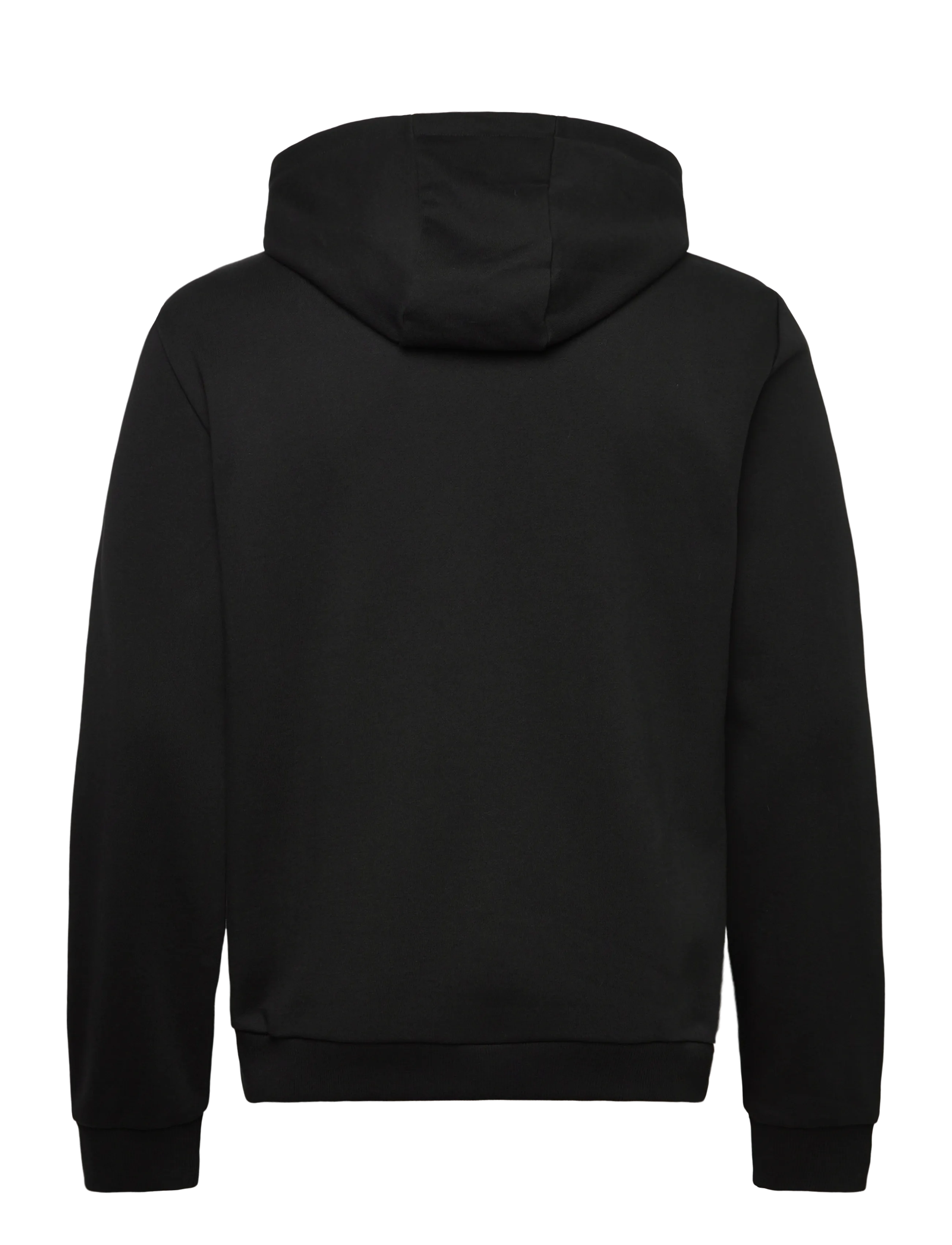 EA7 - SWEATSHIRT - hoodies - black - 1