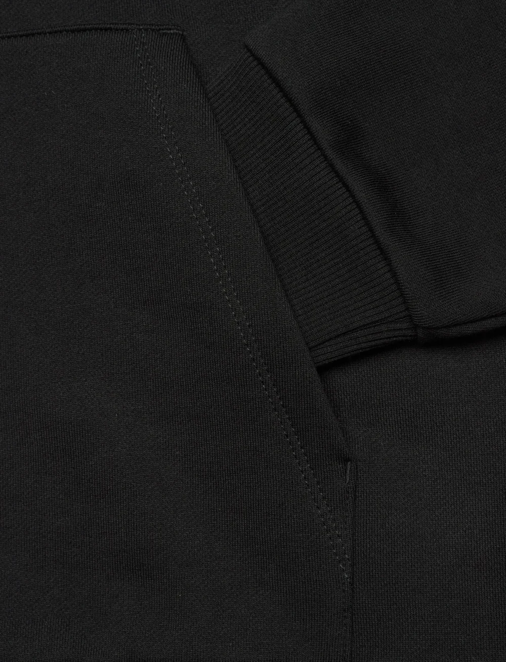 EA7 - SWEATSHIRT - hoodies - black - 3