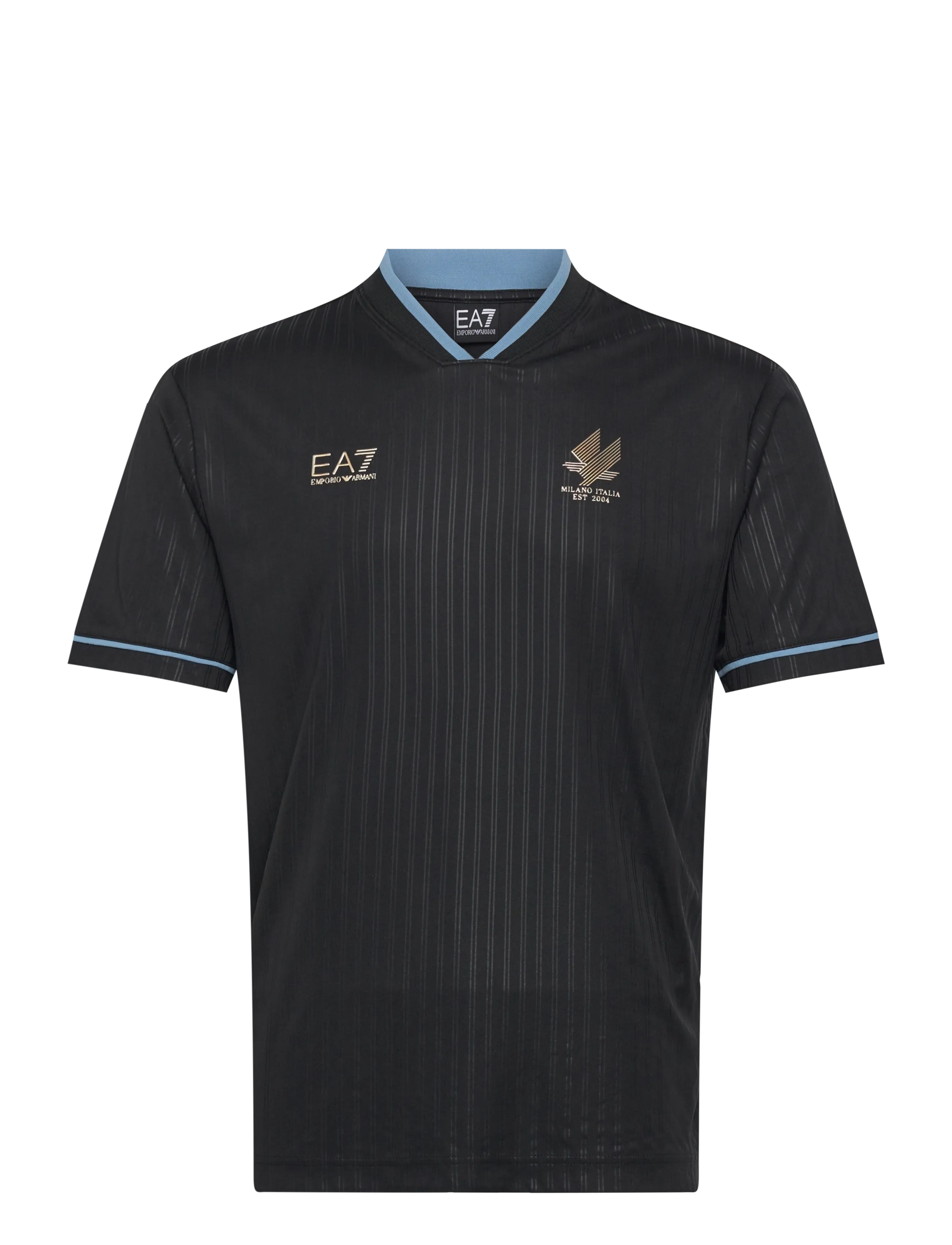 EA7 T-SHIRT - Deals - BLACK / black