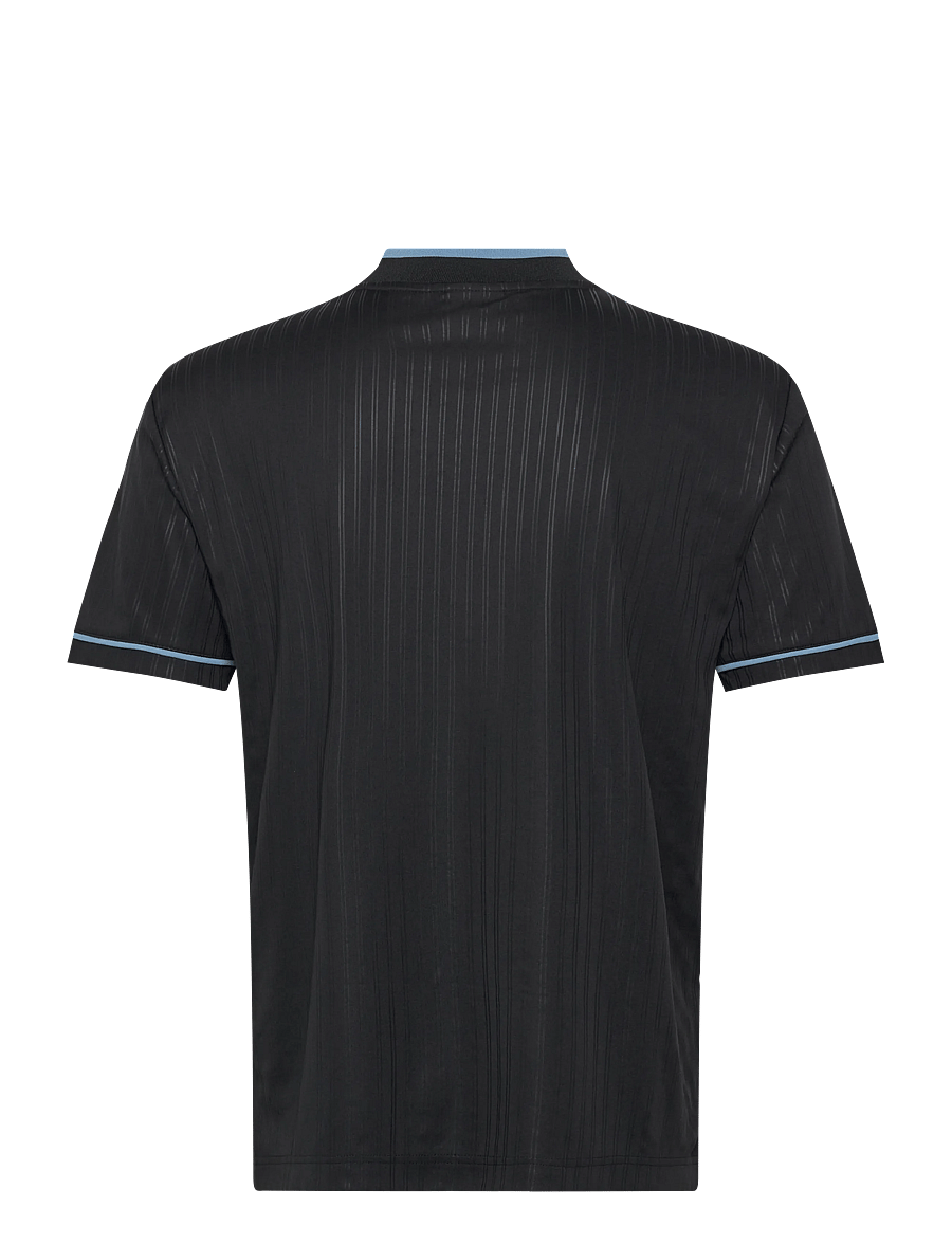 EA7 - T-SHIRT - oberteile & t-shirts - black - 2