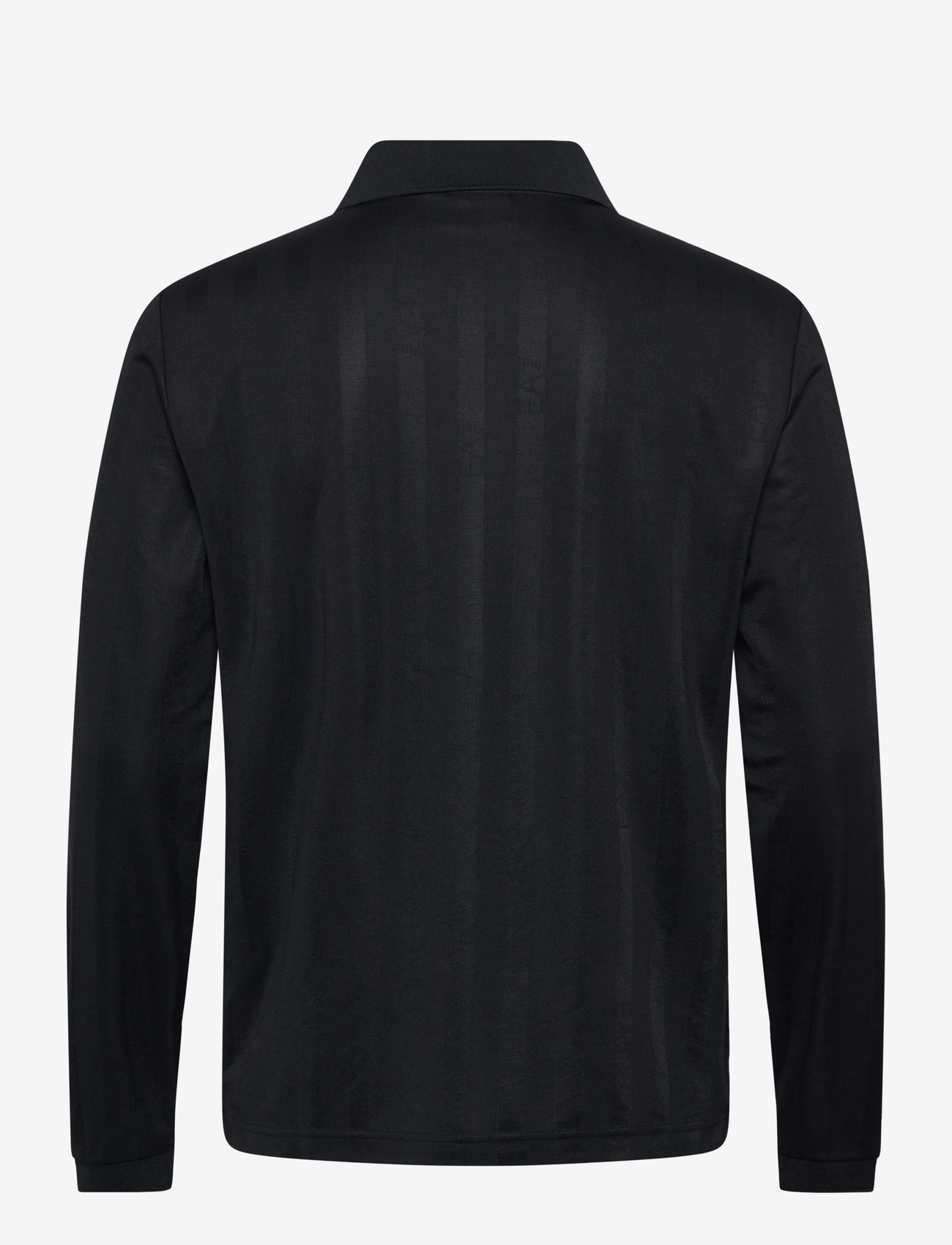 EA7 - POLO SHIRT - alussärgid ja t-särgid - black - 1