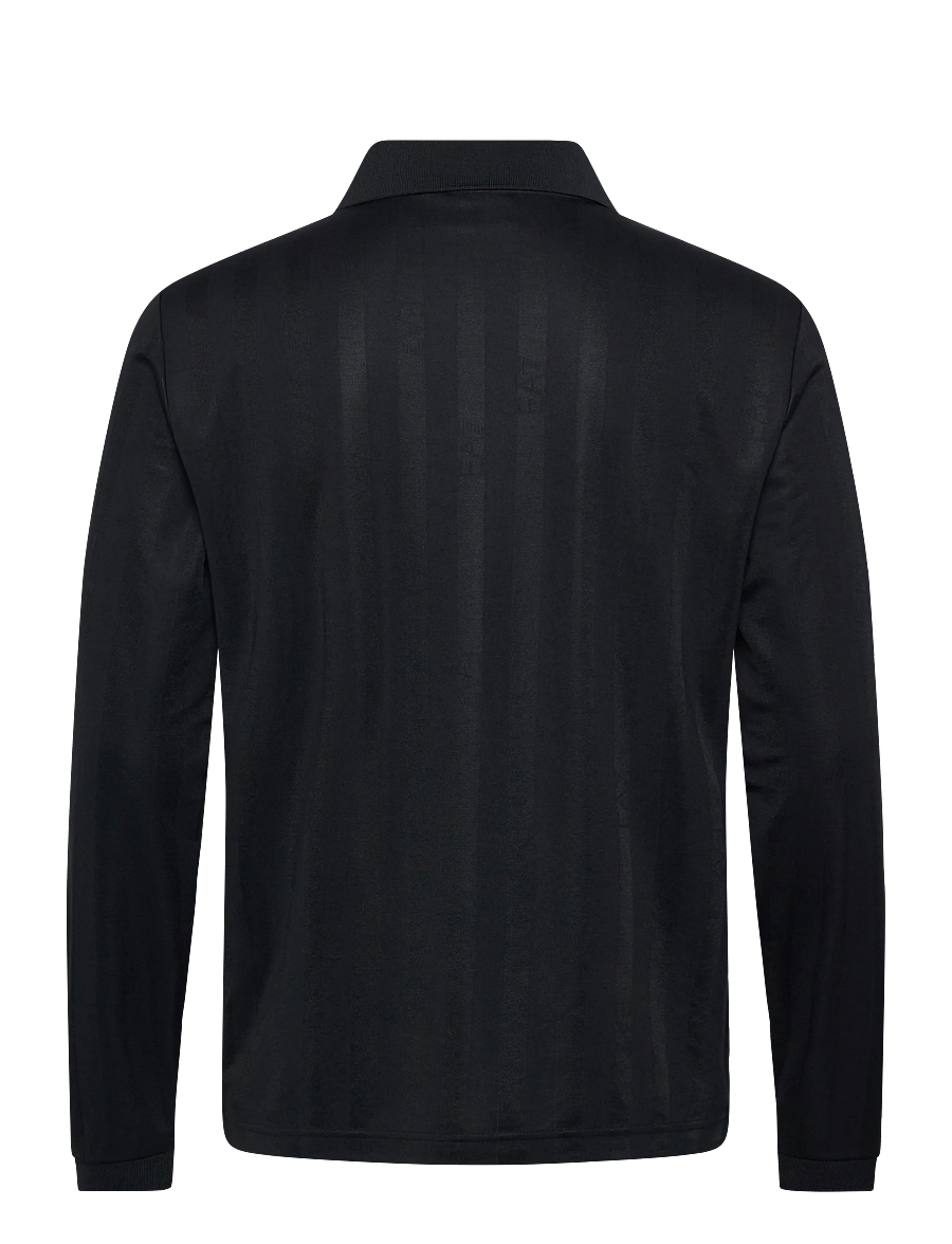 EA7 - POLO SHIRT - oberteile & t-shirts - black - 2
