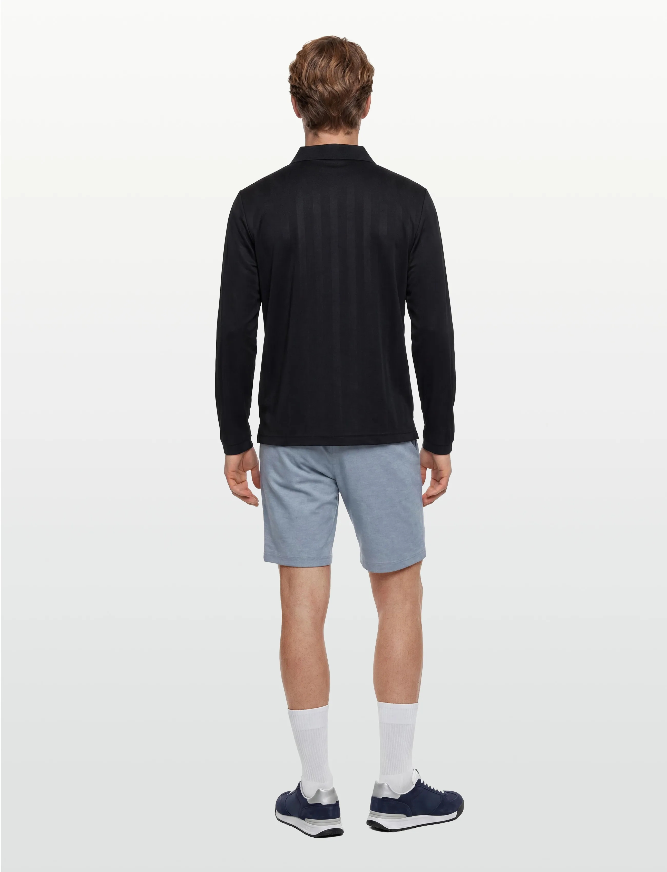 EA7 - POLO SHIRT - polos - black - 4
