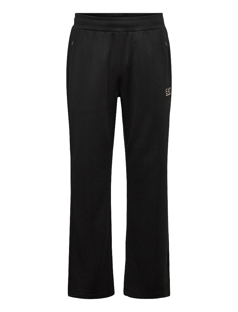 EA7 - TROUSER - hosen - black - 1