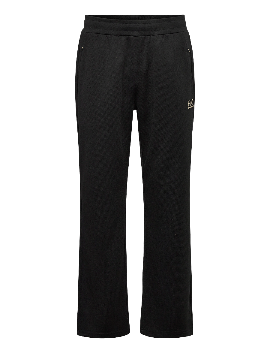 EA7 - TROUSER - hosen - black - 1