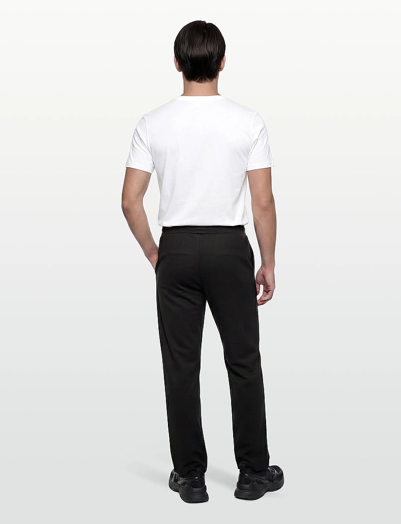 EA7 - TROUSER - hosen - black - 4