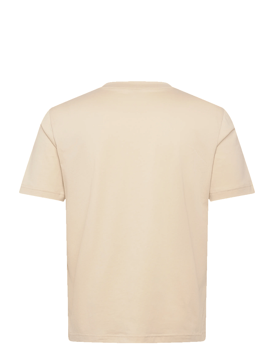 EA7 - T-SHIRT - short-sleeved t-shirts - fog - 2