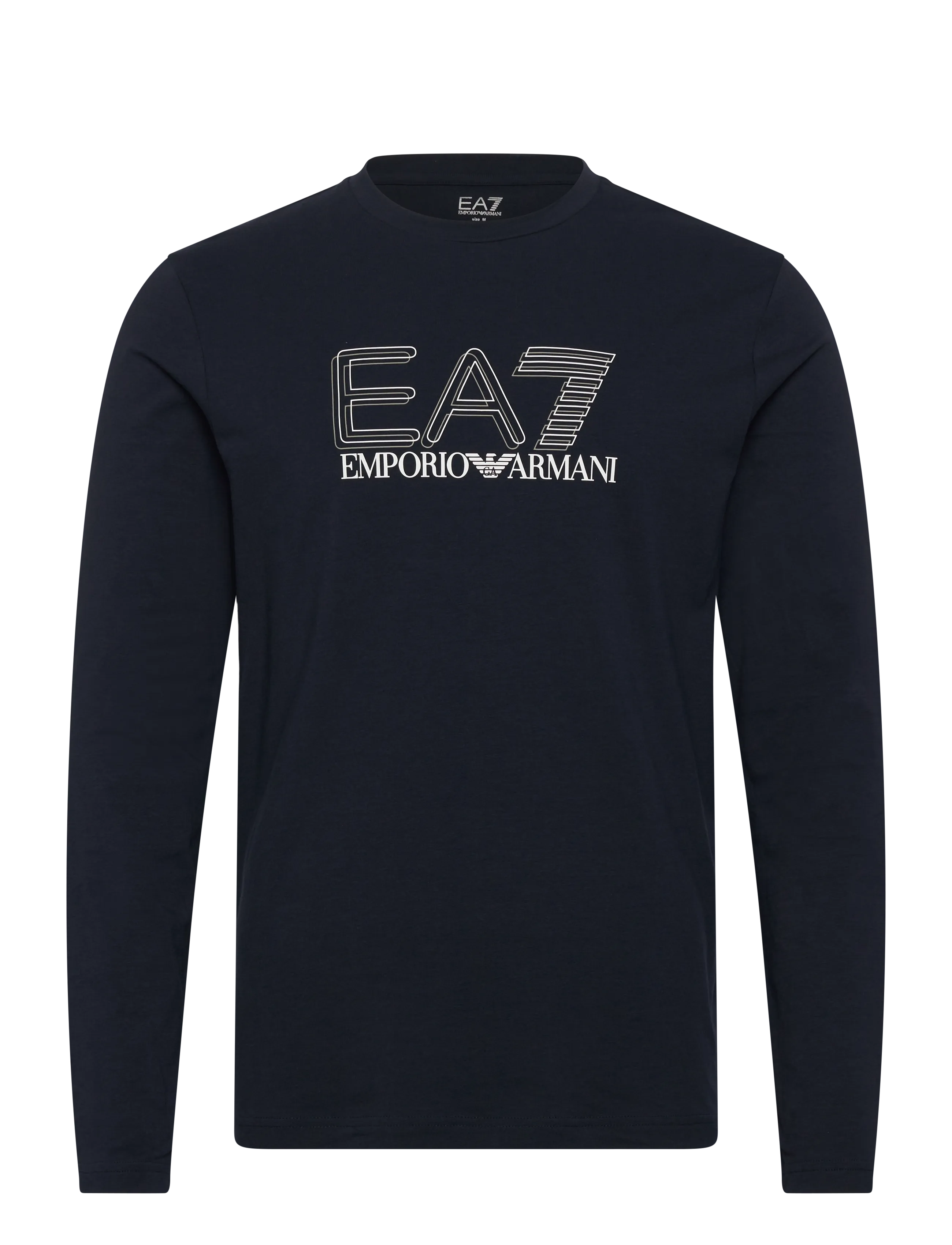 EA7 T-SHIRT - Clothing - ARMANI BLUE / navy