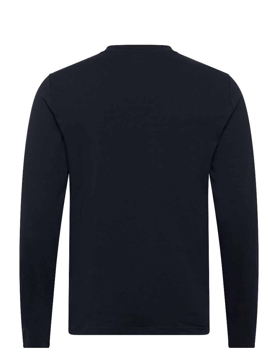 EA7 - T-SHIRT - langärmelige t-shirts - armani blue - 2