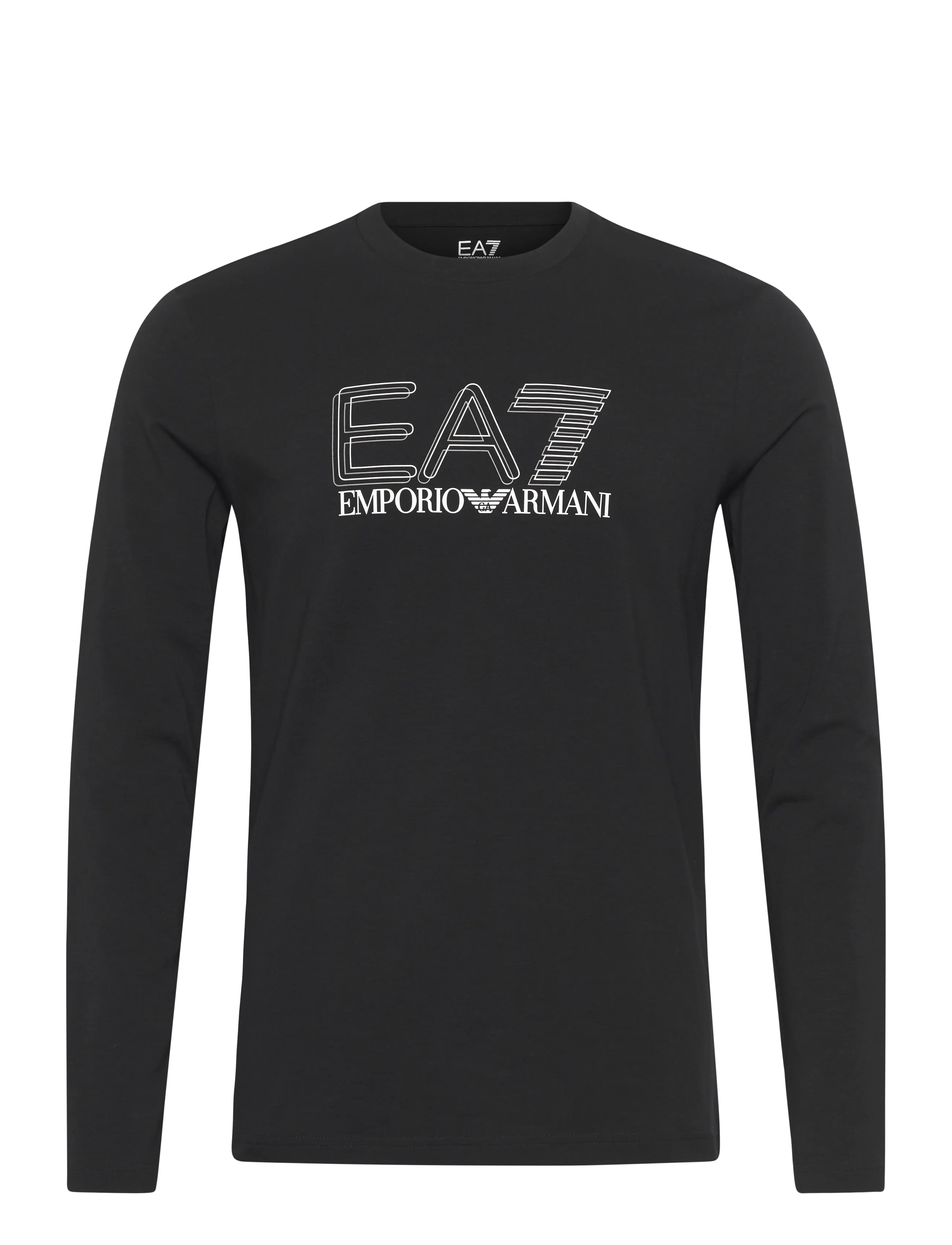 EA7 T-Shirt Schwarz - XXXL - Herren