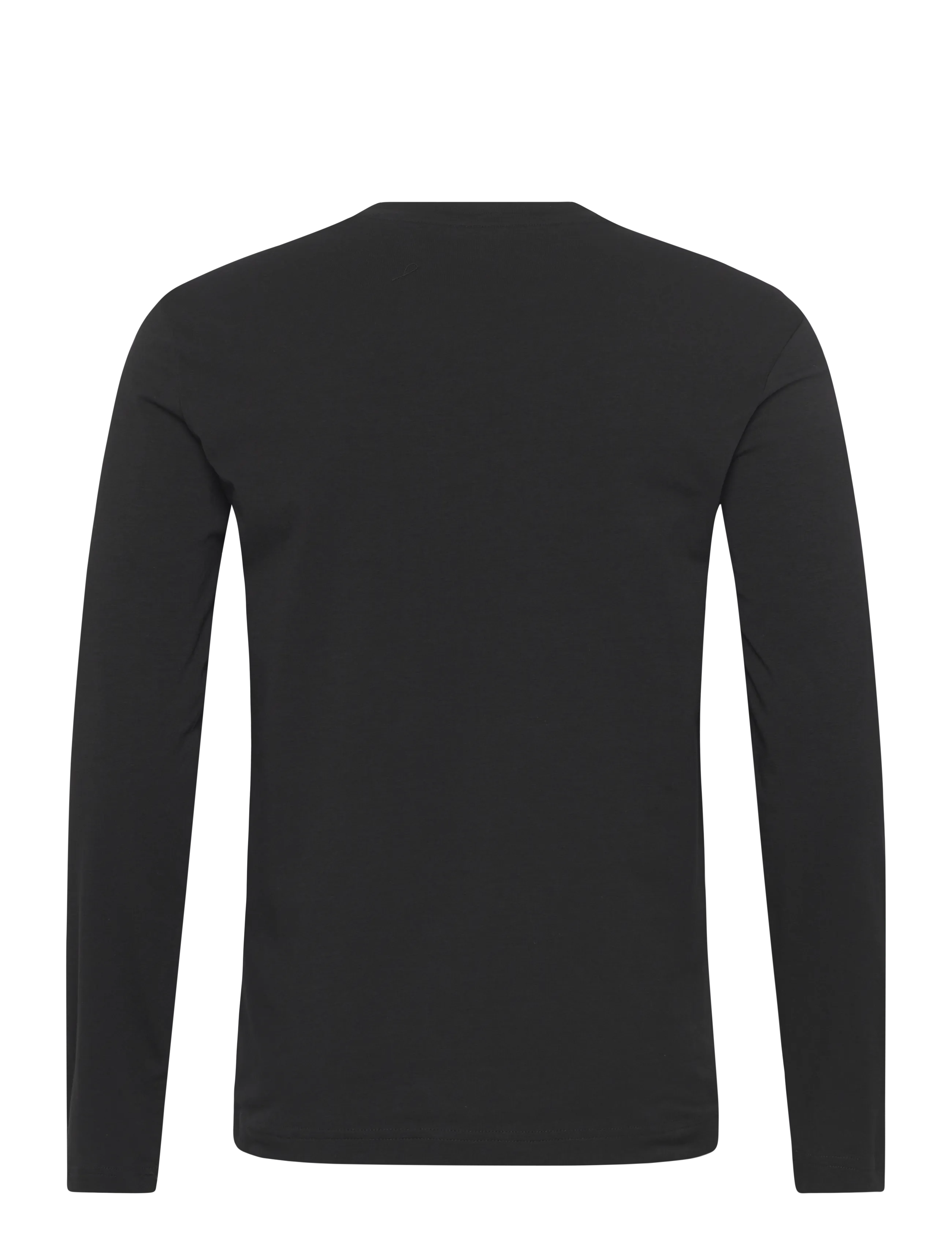 EA7 - T-SHIRT - langærmede t-shirts - black - 2