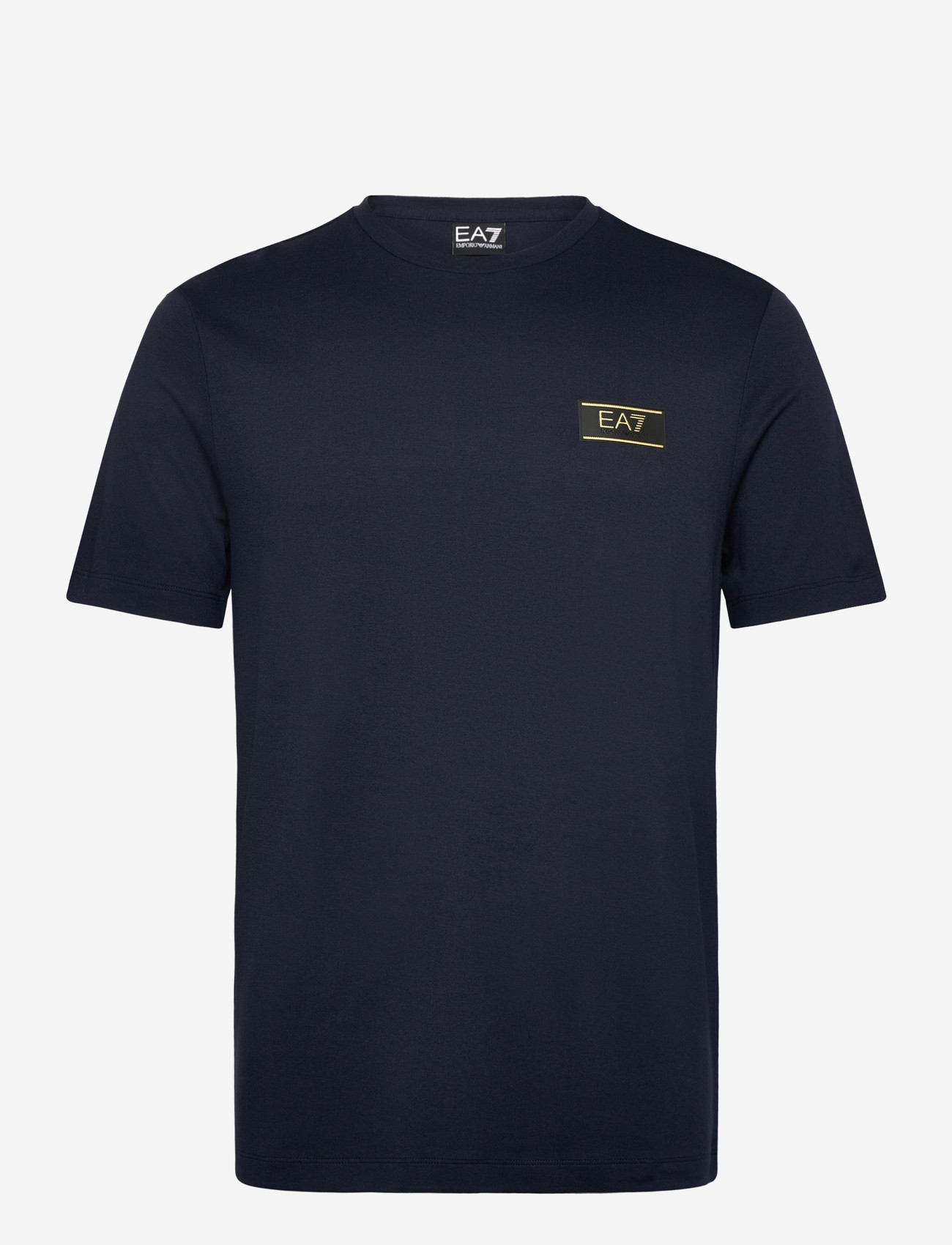 EA7 - T-SHIRT - t-shirts - armani blue - 0