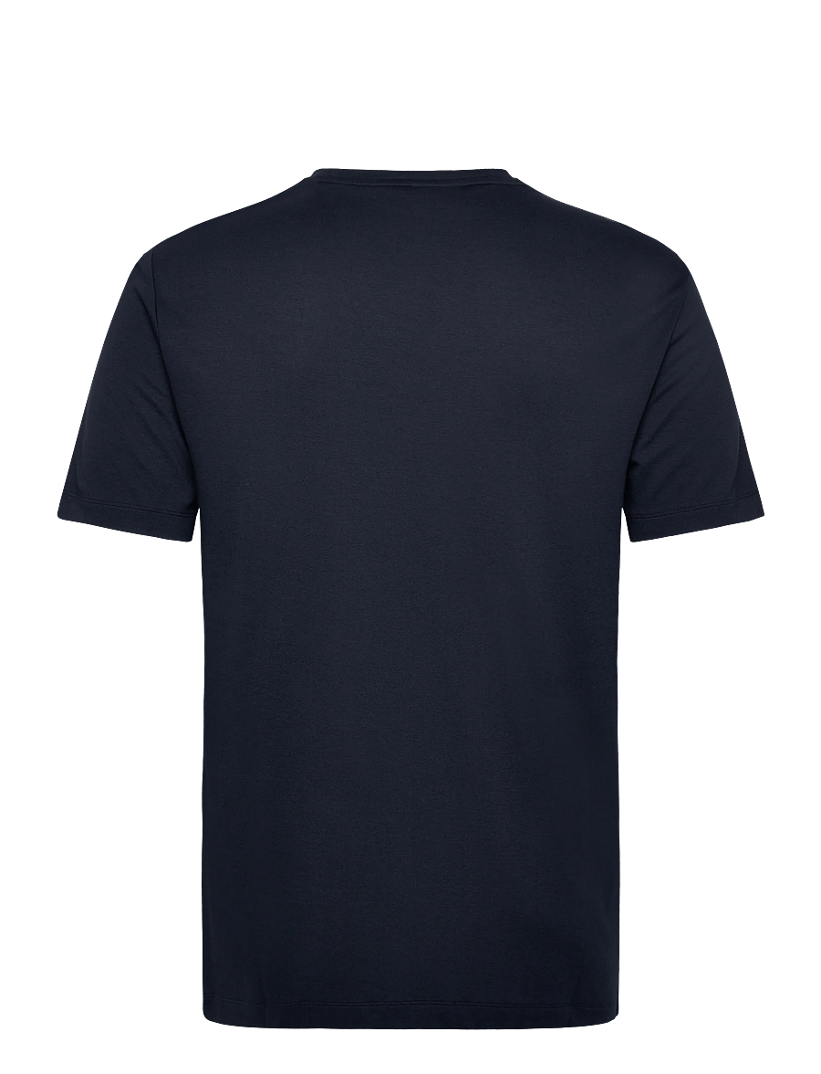 EA7 - T-SHIRT - oberteile & t-shirts - armani blue - 2