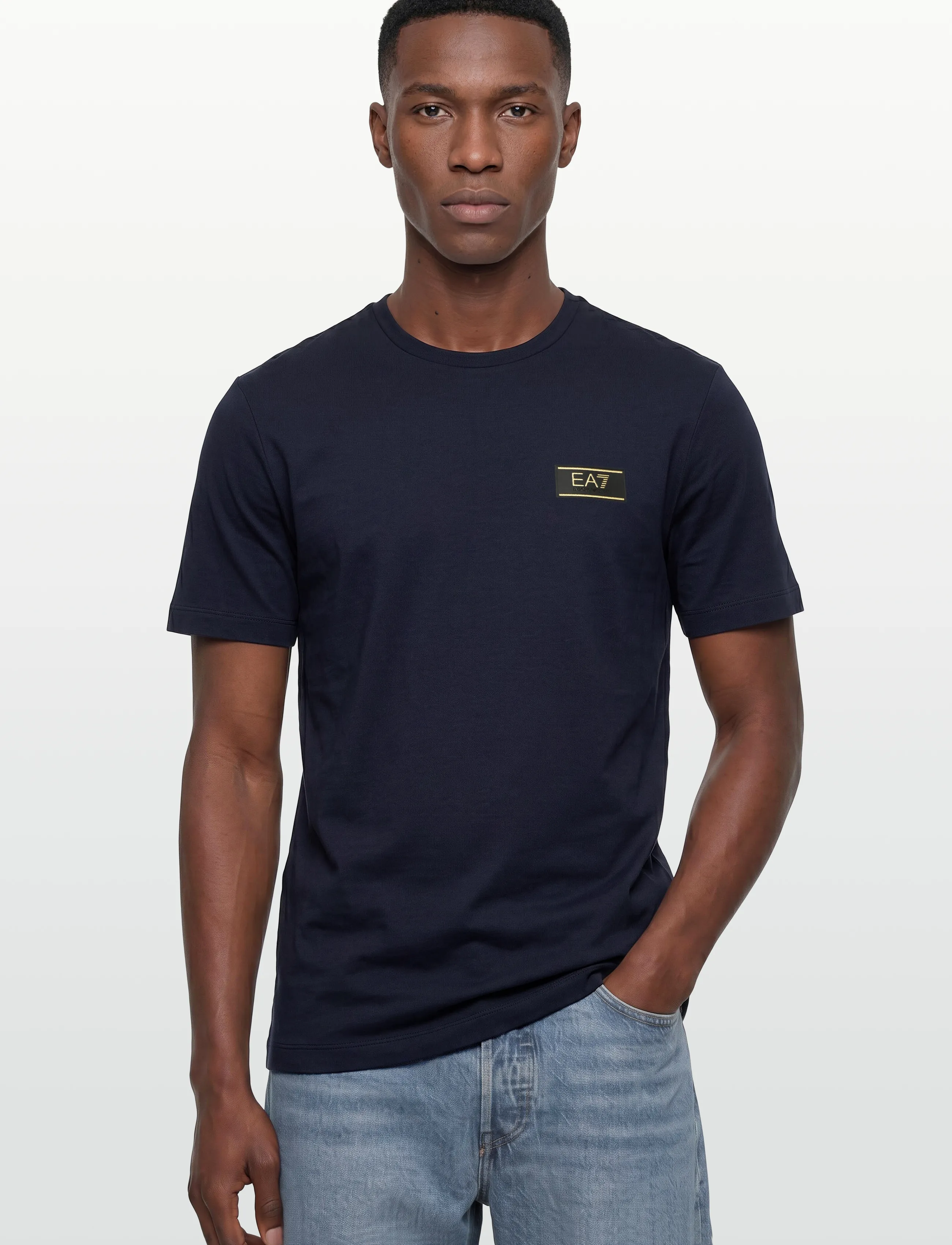 EA7 T-Shirt herr – bild 2