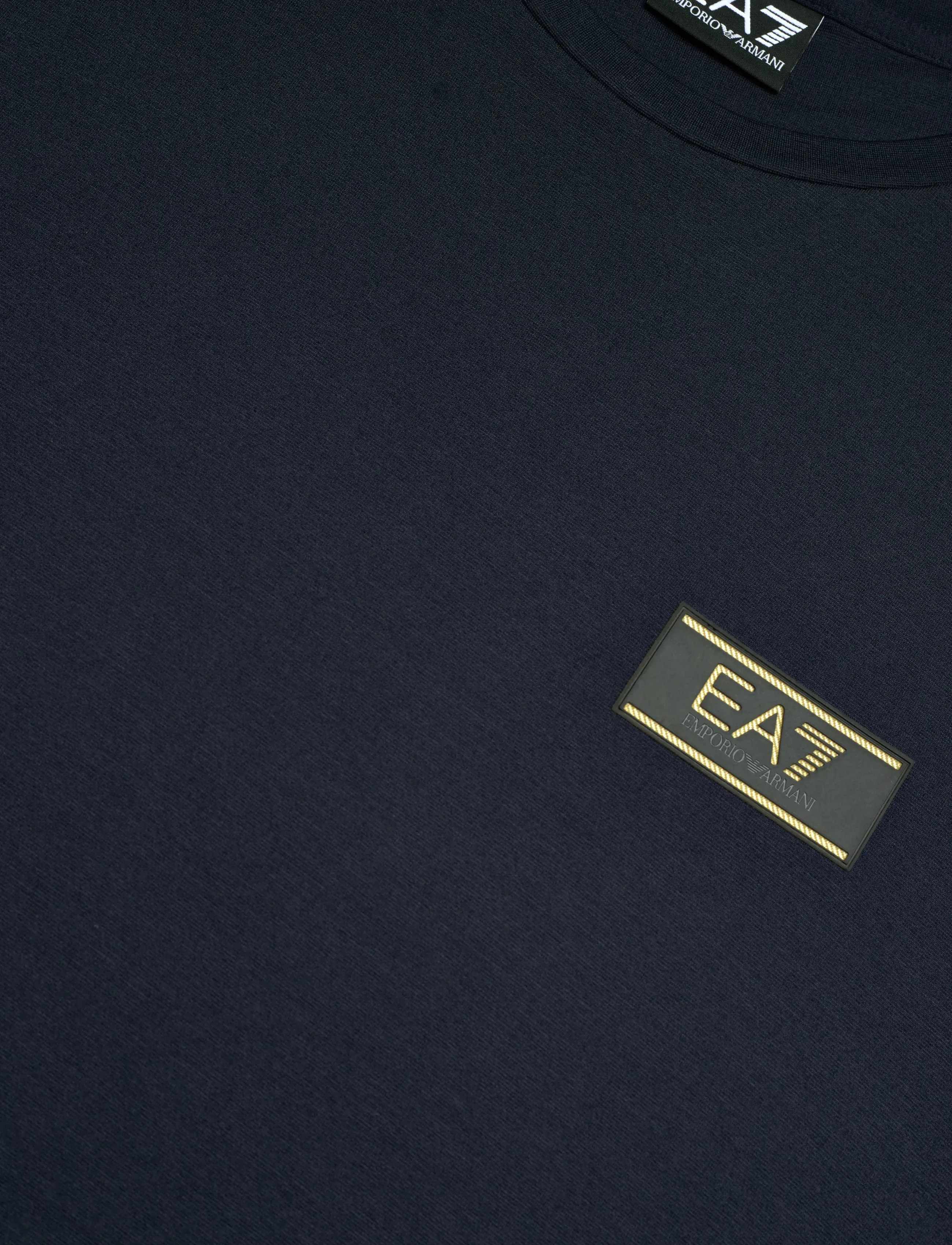 EA7 - T-SHIRT - t-shirts - armani blue - 5