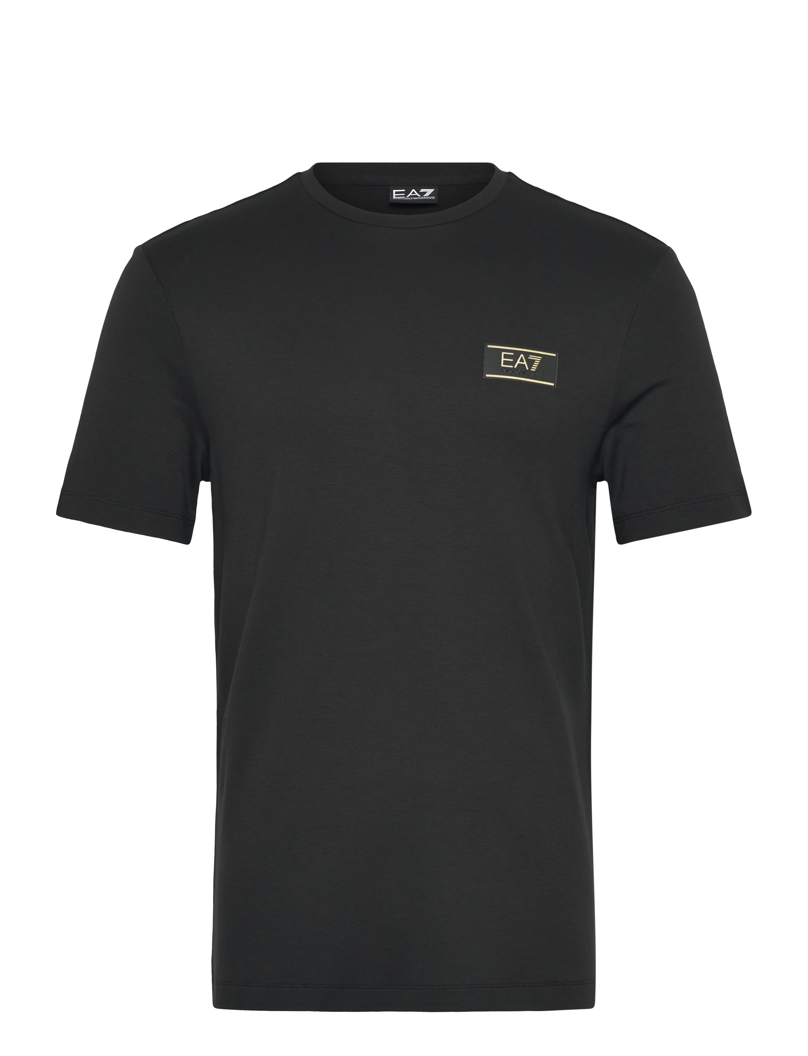 EA7 T-Shirt Schwarz - XXXL - Herren
