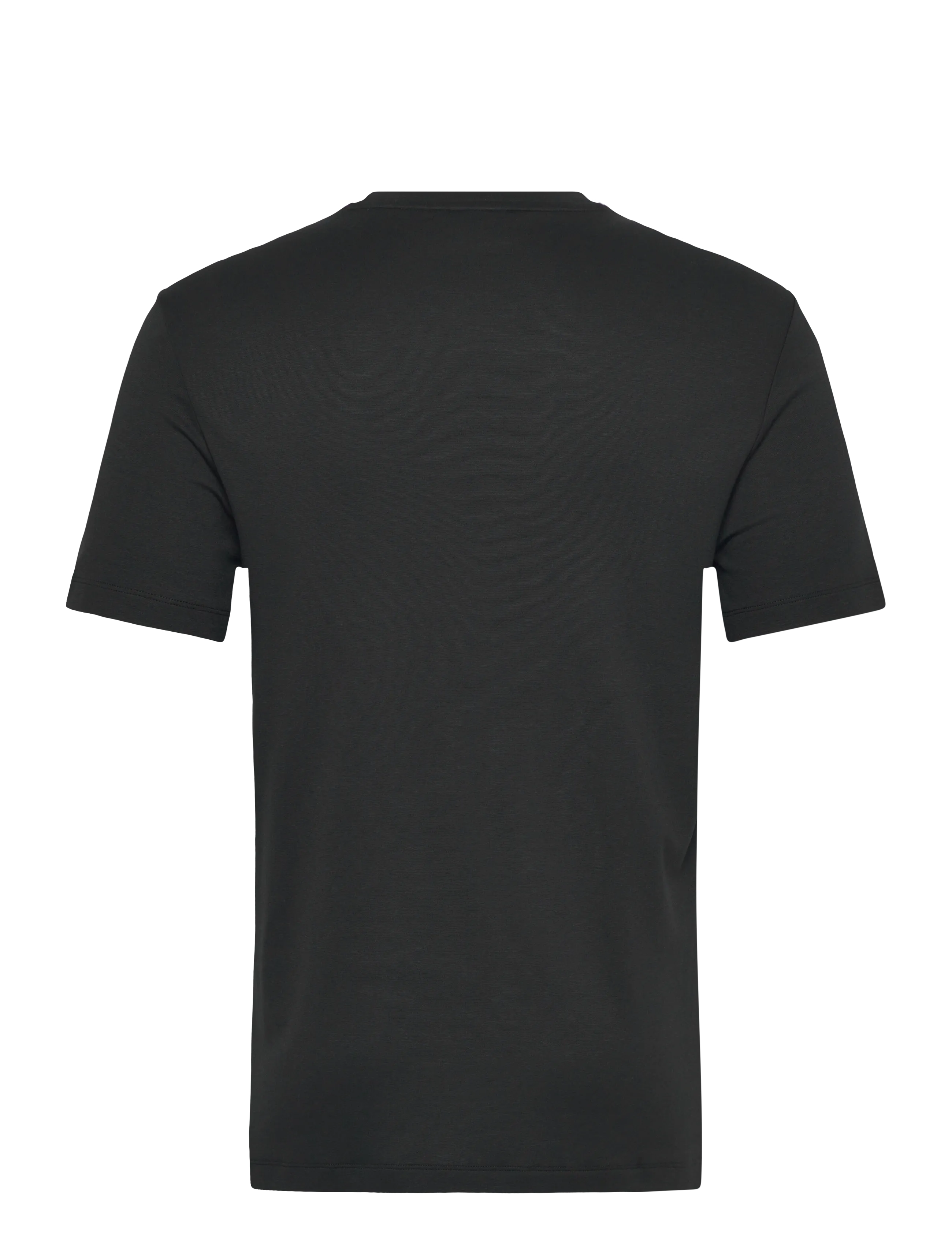 EA7 - T-SHIRT - t-shirts - black - 2