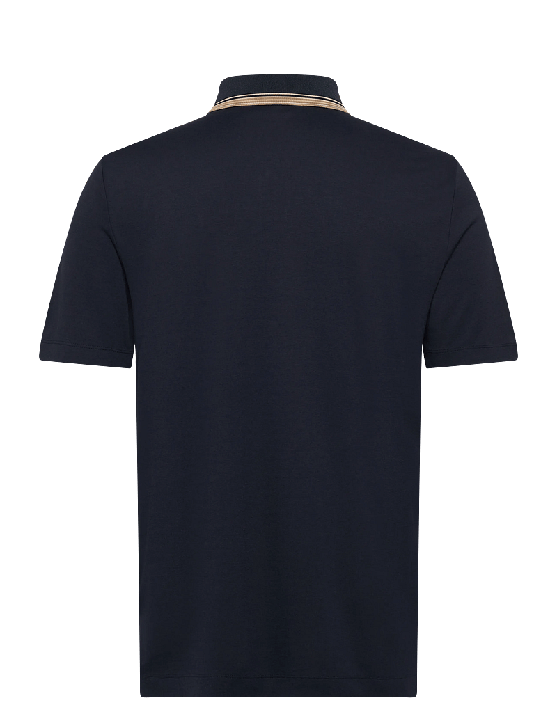 EA7 - POLO SHIRT - kurzärmelig - armani blue - 2