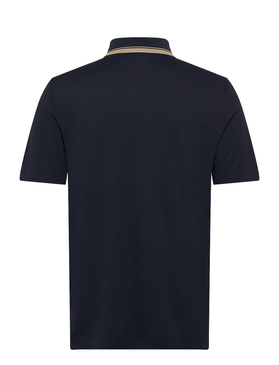 EA7 - POLO SHIRT - kurzärmelig - armani blue - 2