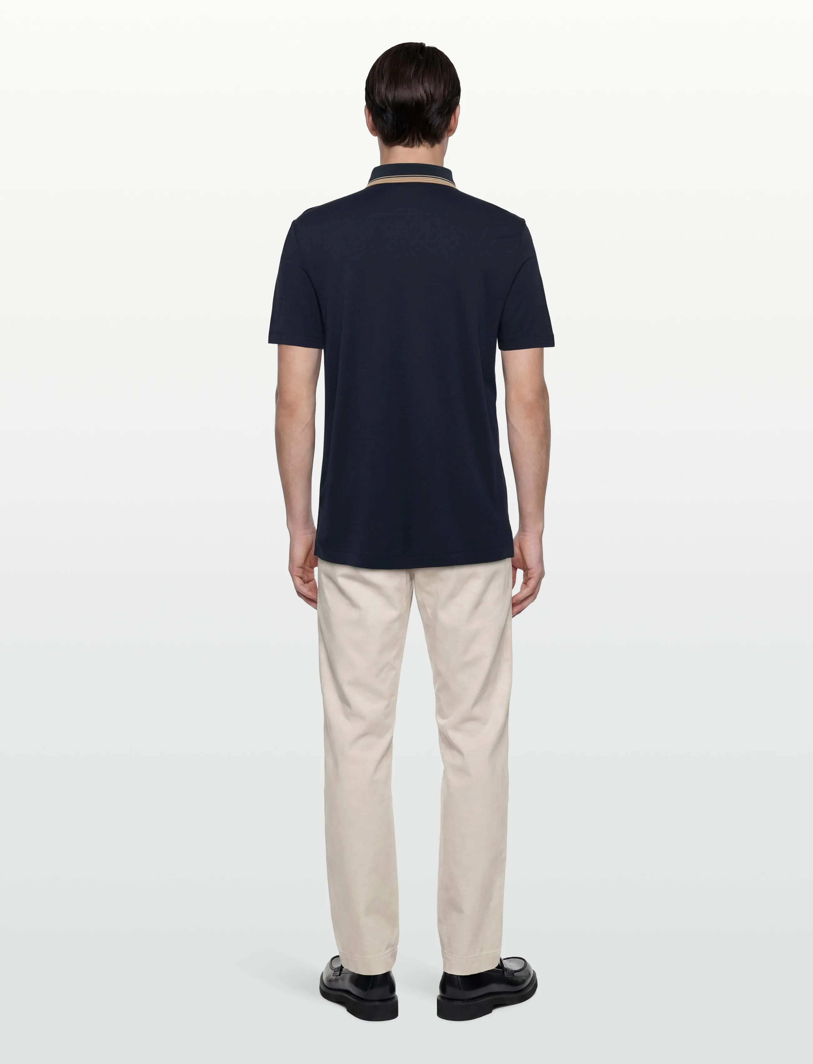 EA7 - POLO SHIRT - lühikeste varrukatega polod - armani blue - 4
