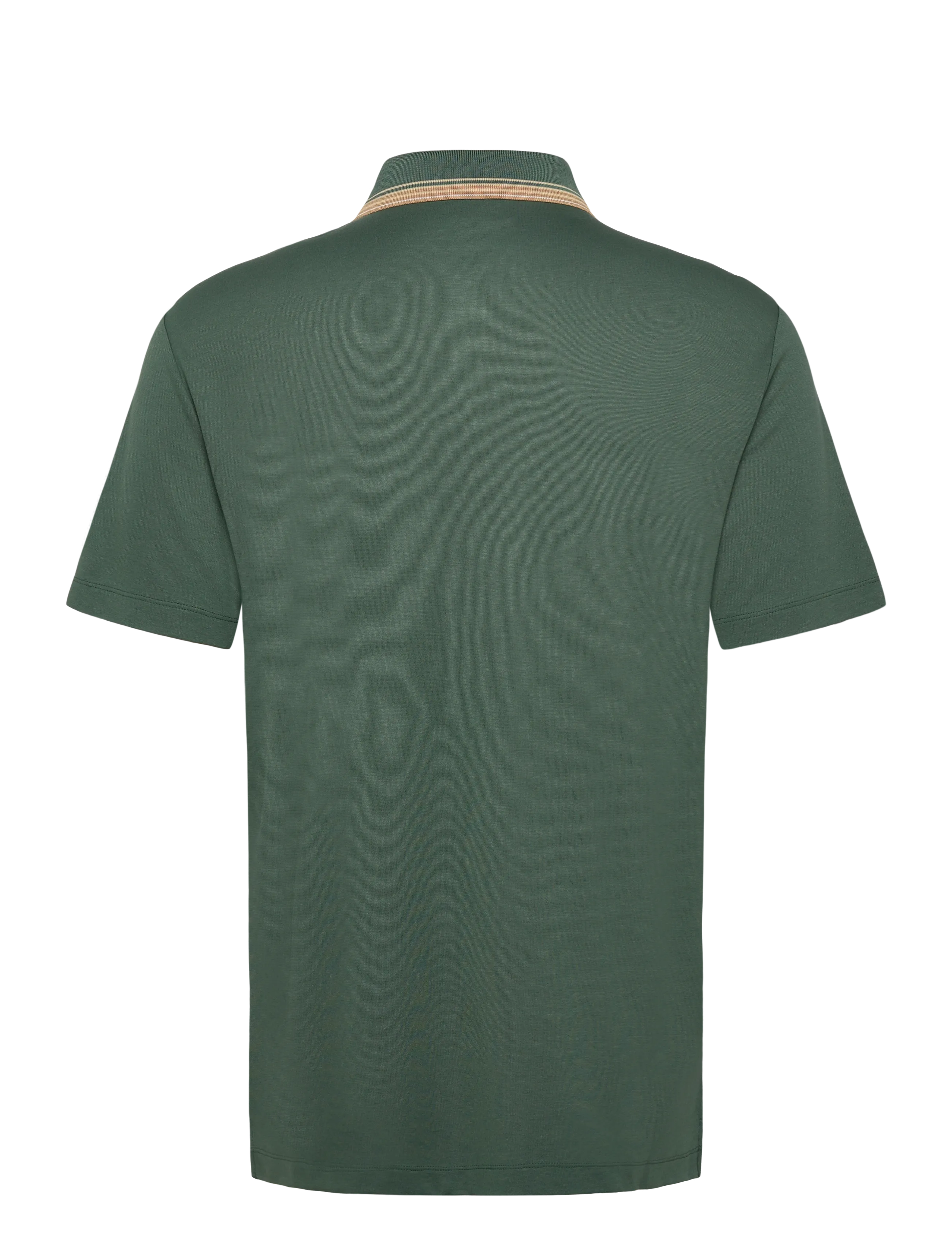 EA7 - POLO SHIRT - lühikeste varrukatega polod - cilantro - 2